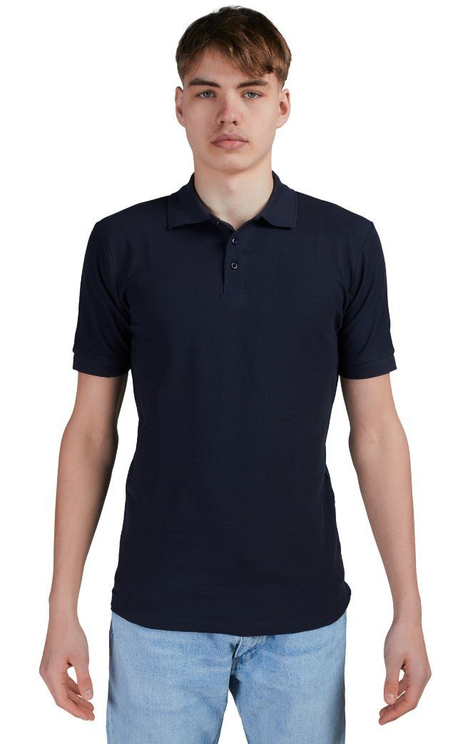 LANGER JUNG Poloshirt Extra Lang günstig online kaufen