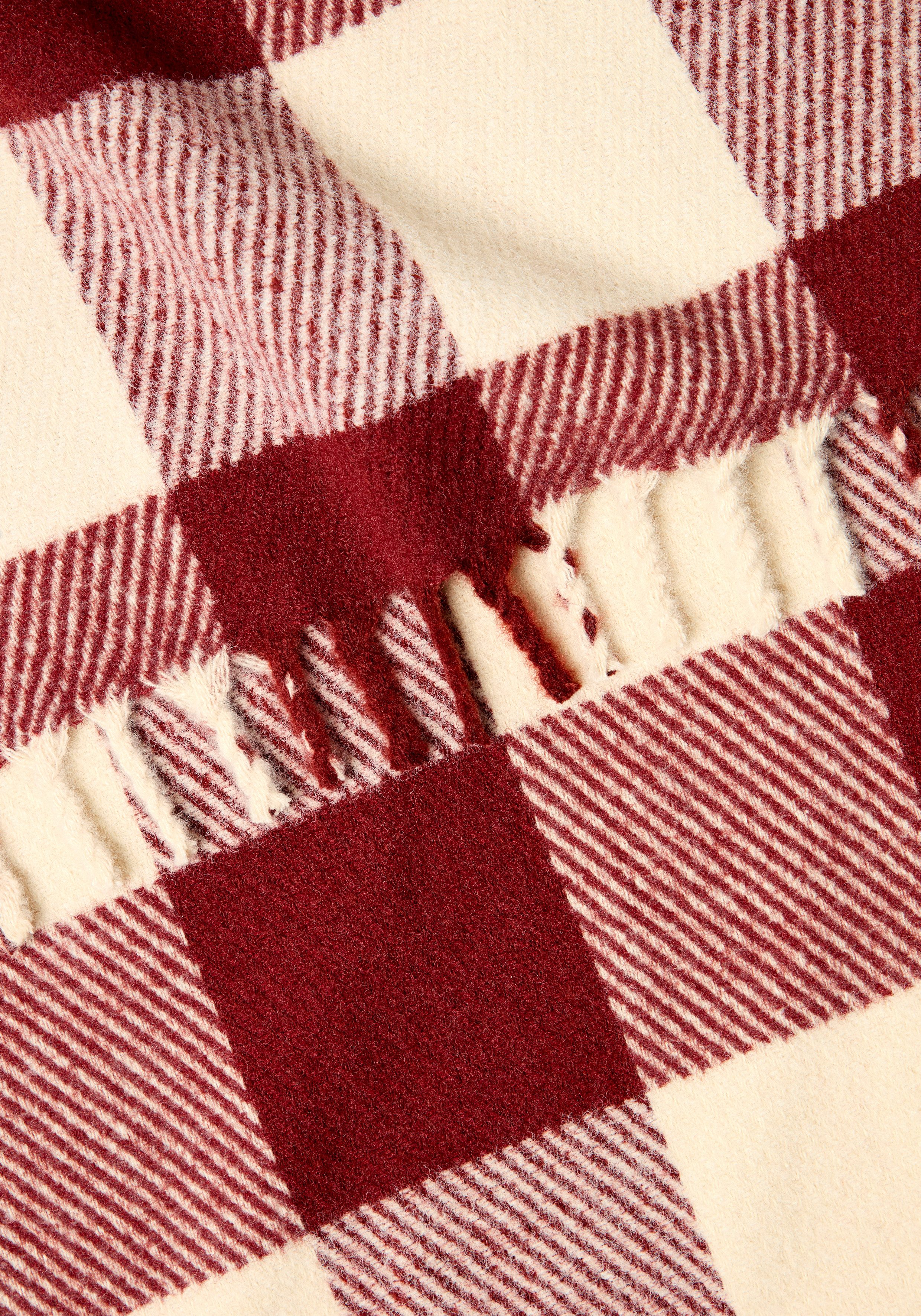 Laura Scott Modeschal, in verschiedenen Farben - NEW im Karo-Design