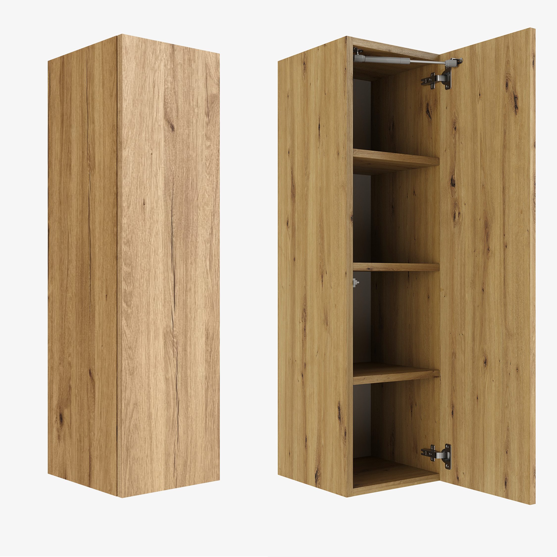 Platan Room Hängeschrank Wandschrank 105/ 160cm günstig online kaufen