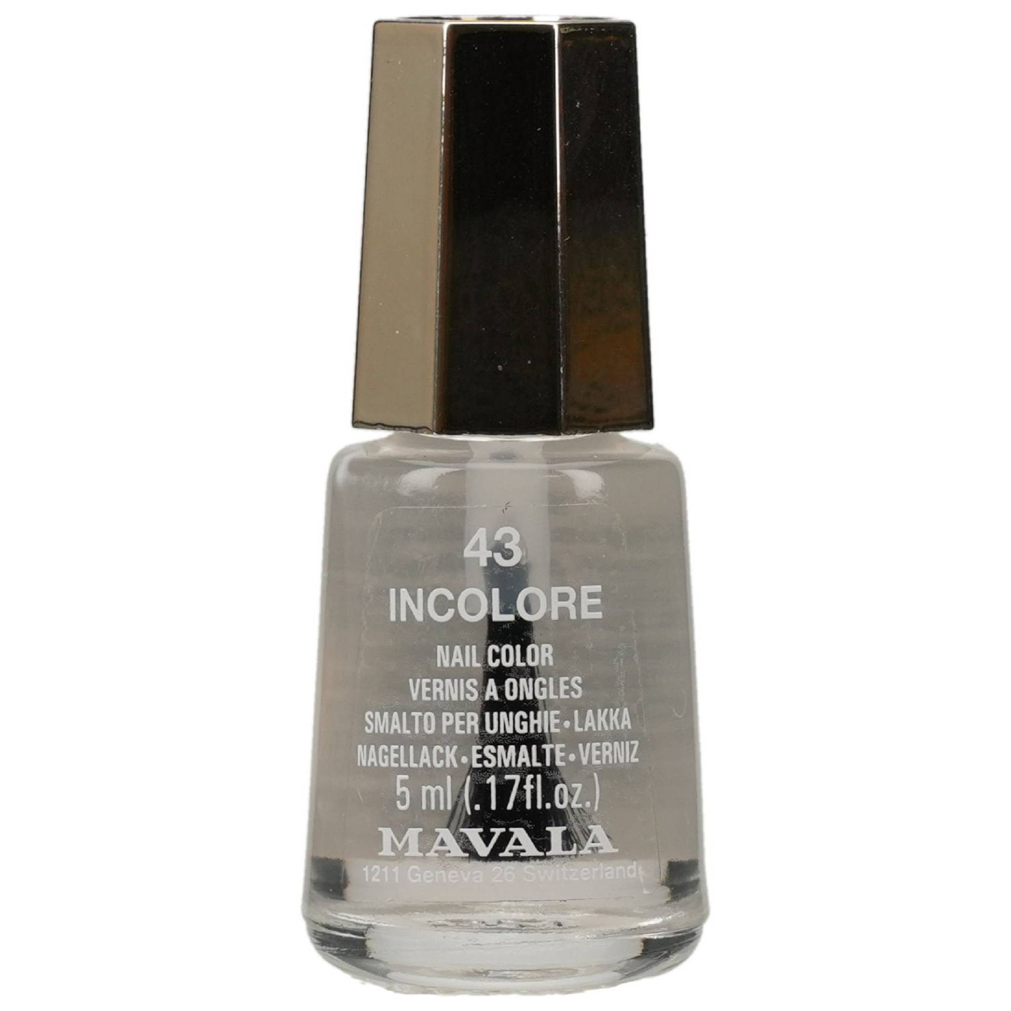 MAVALA Deutschland GmbH Nagellack NAGELLACK 043 incolore