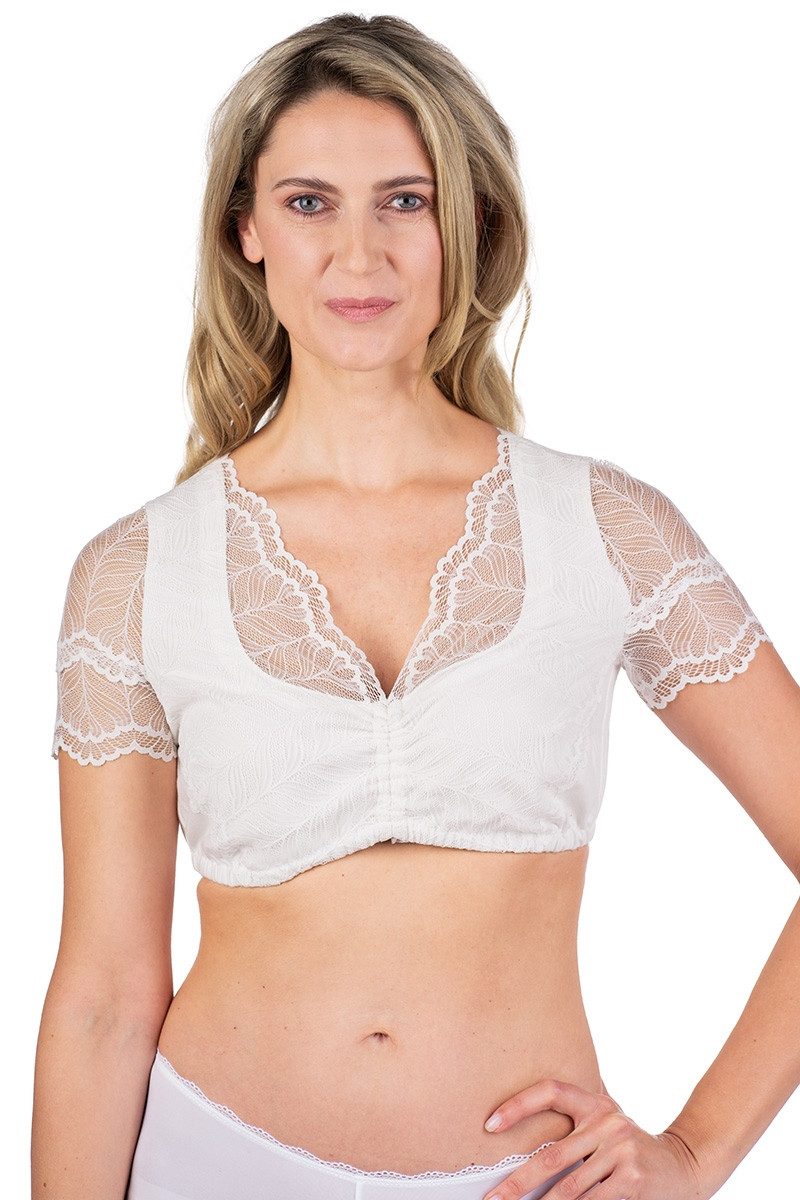 MarJo Dirndlbluse Dirndlbluse - ABENSBERG - günstig online kaufen