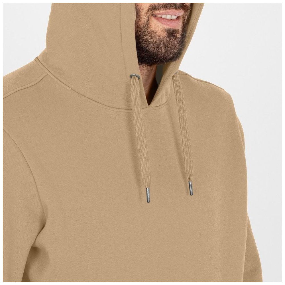 Jako Trainingsjacke Kapuzensweat Organic