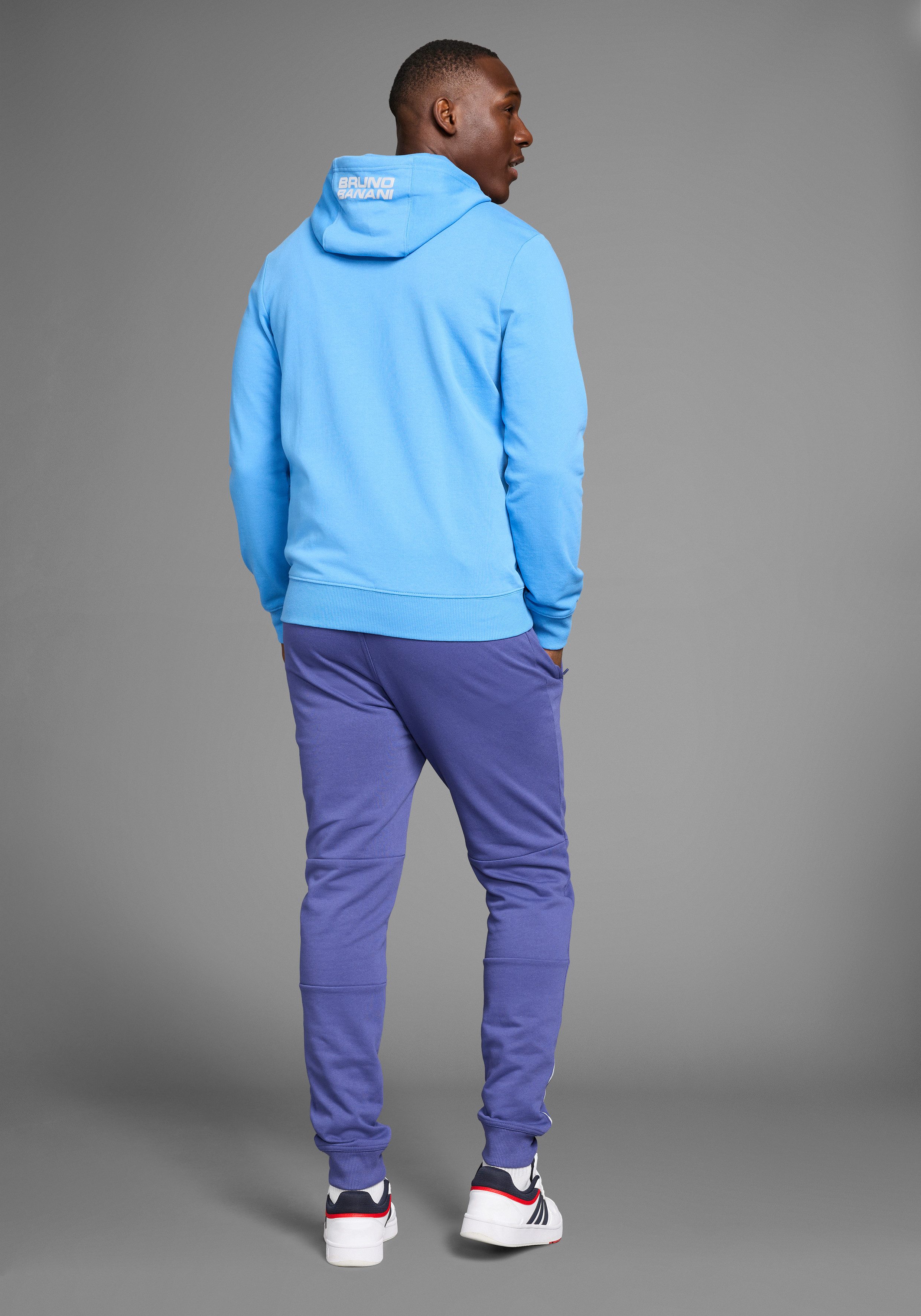 Bruno Banani Sportanzug Regular Fit (Set, günstig online kaufen