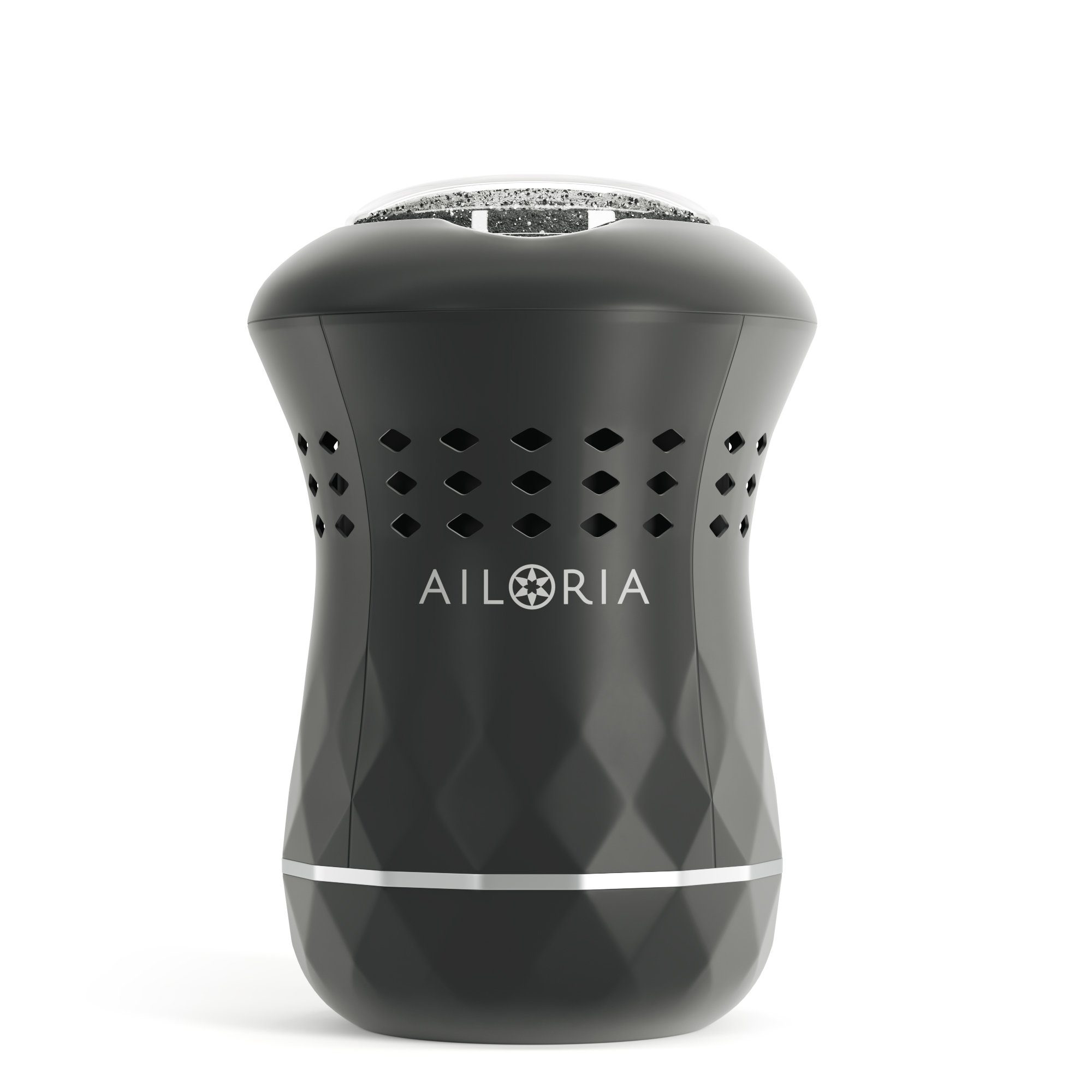 AILORIA Elektrischer Hornhautentferner LUSTRE Elektrischer Hornhautentferner (USB), Elektrischer Hornhautentferner (USB)