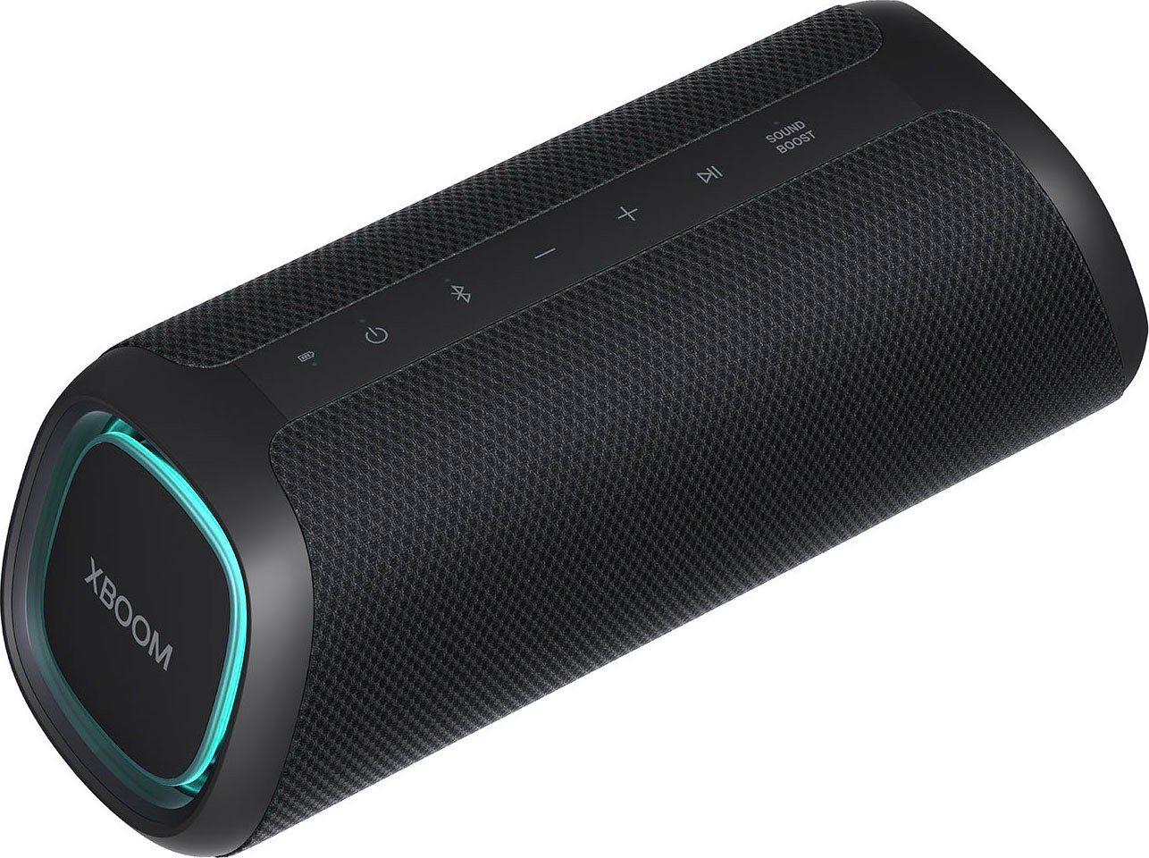 LG XBOOM Go DXG7 1.0 (Bluetooth, W) Lautsprecher 40 schwarz