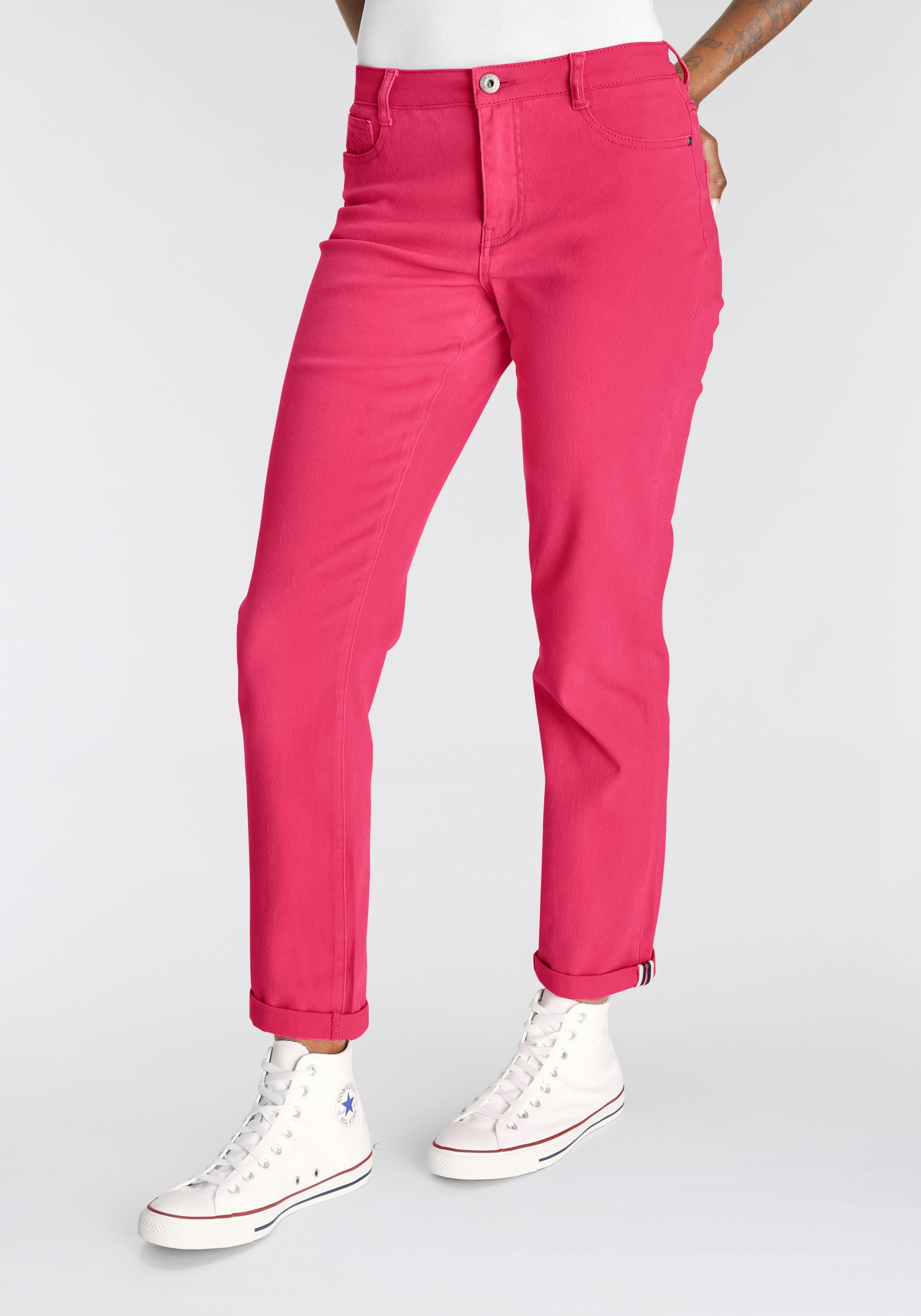 Alife & Kickin High-waist-Jeans Straight-Fit AileenAK NEUE KOLLEKTION