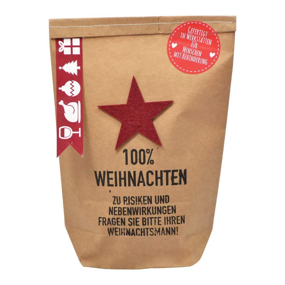 Wundertüte 100% Weihnachten Wundertüte