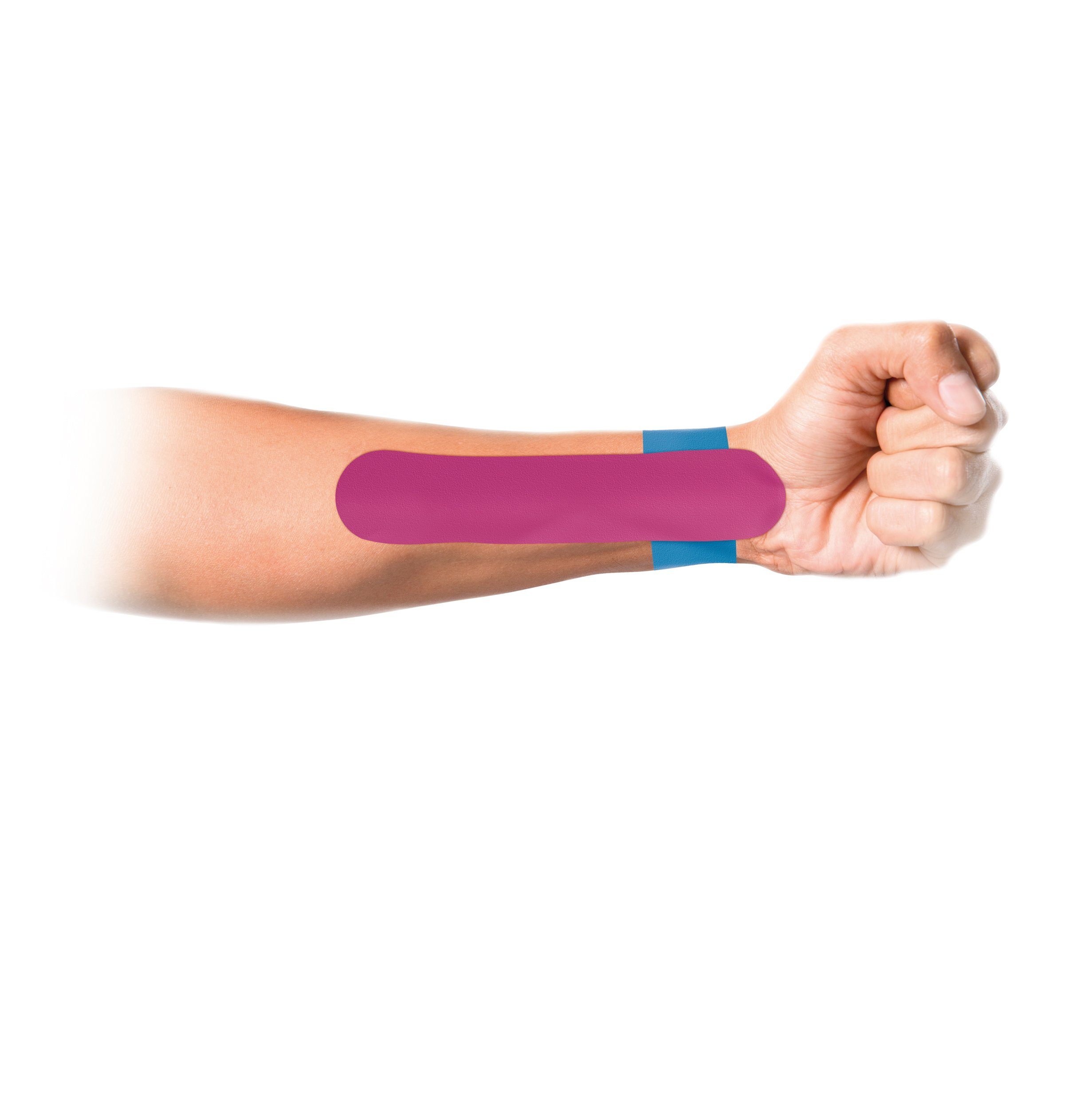 HARO-MC Kinesiologie-Tape Kinesiologie Ленты Rücken, Hand, Knie, stabilisiert Muskeln, Gelenke (8-St)