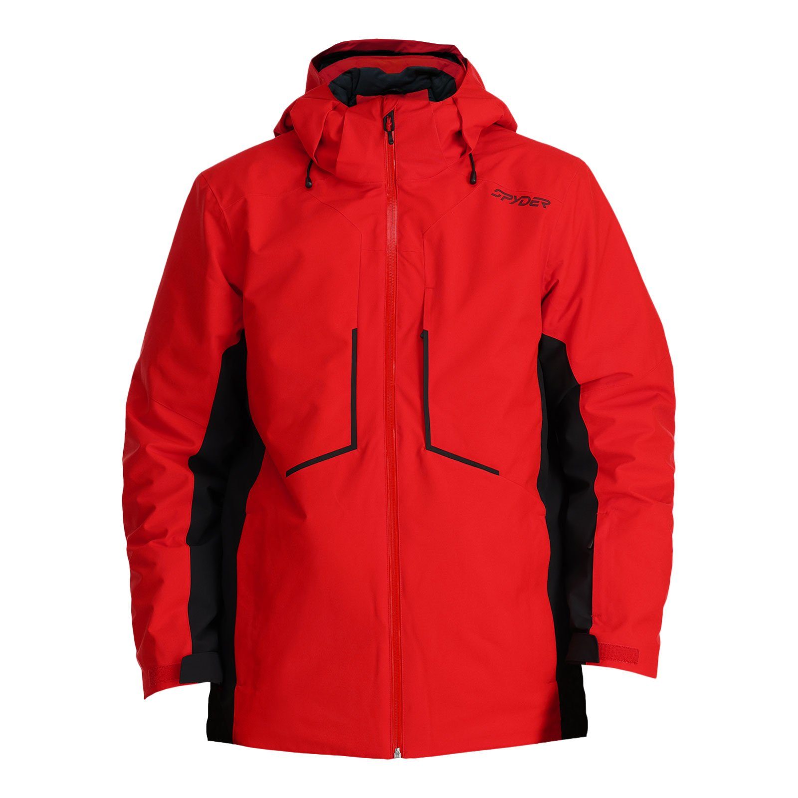 Spyder Skijacke Primer Jacket mit Schneefang