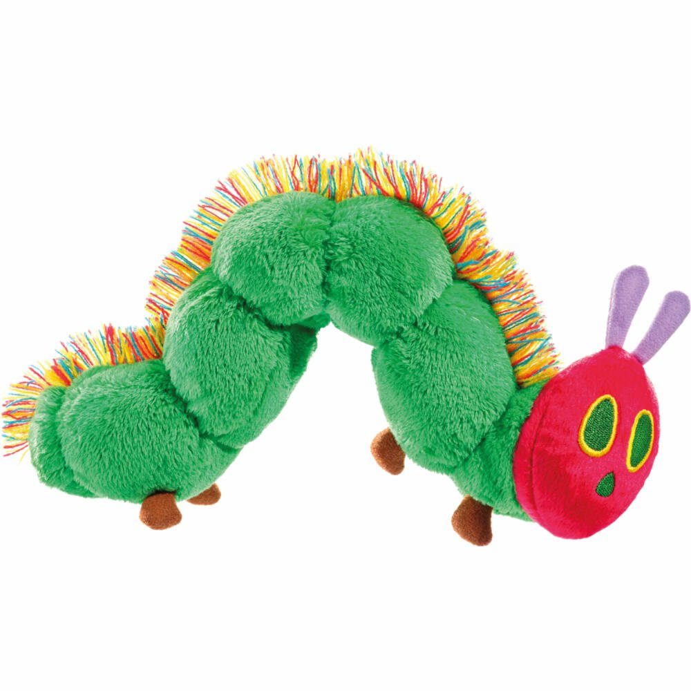 Schmidt Spiele Plüschfigur Raupe Nimmersatt 28 cm