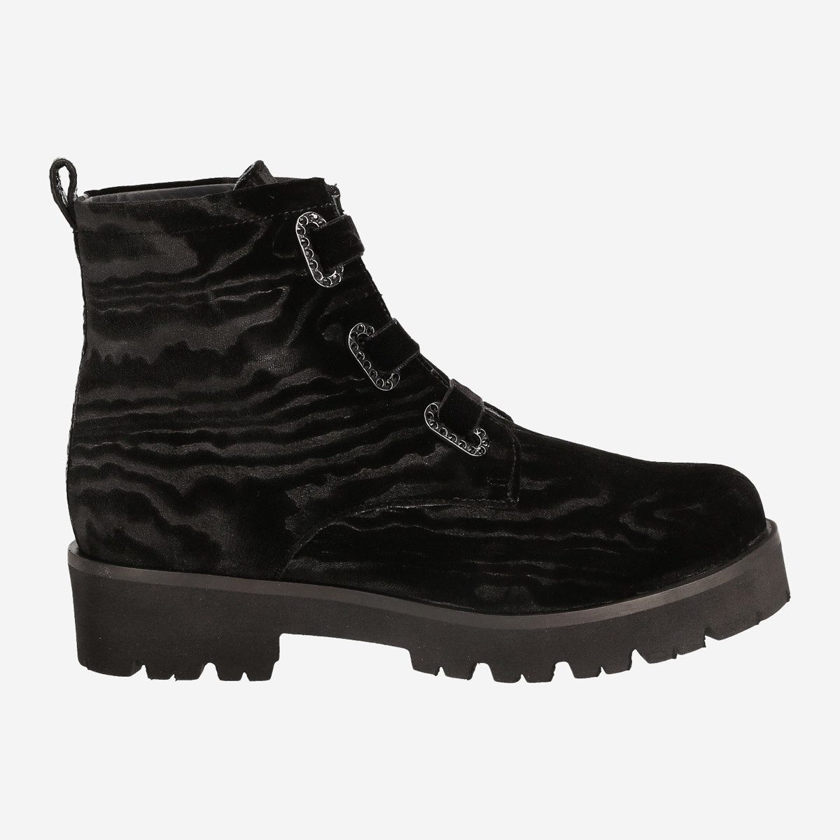 Maripé 27018, Boots in Schwarz für Damen Stiefel