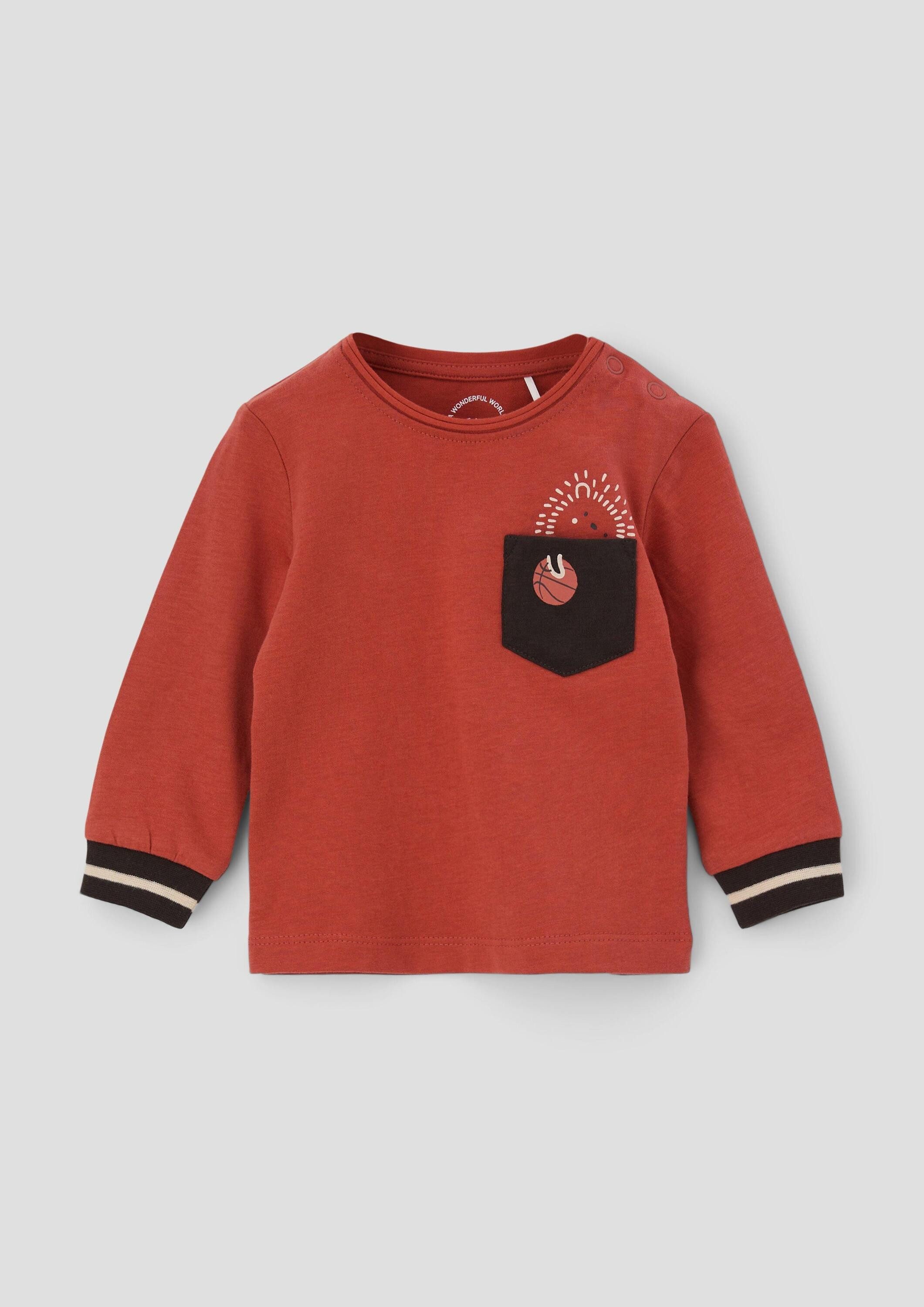 Langarmshirt T-Shirt