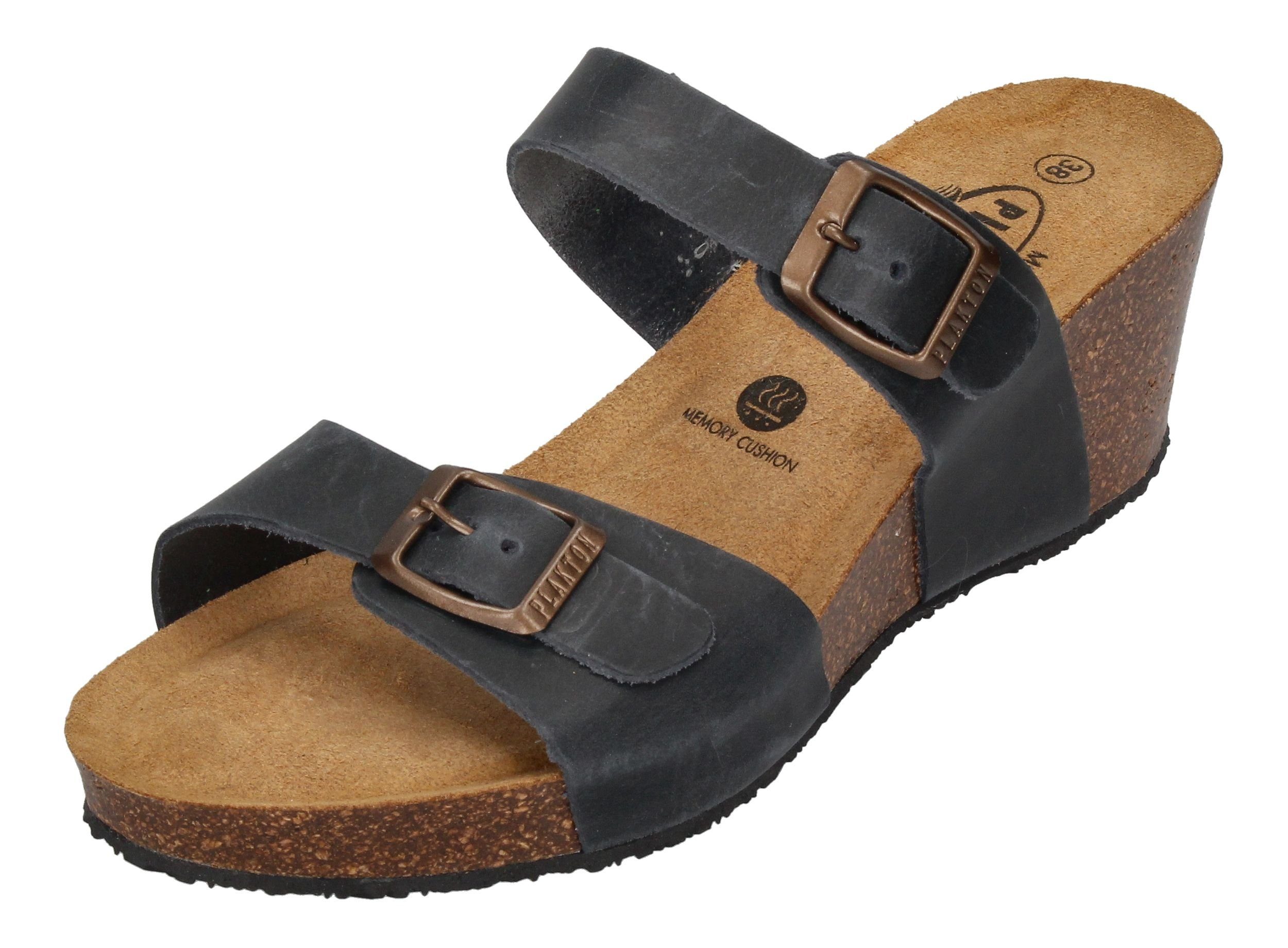 Plakton BARCELONA 881001 Pantolette Marino