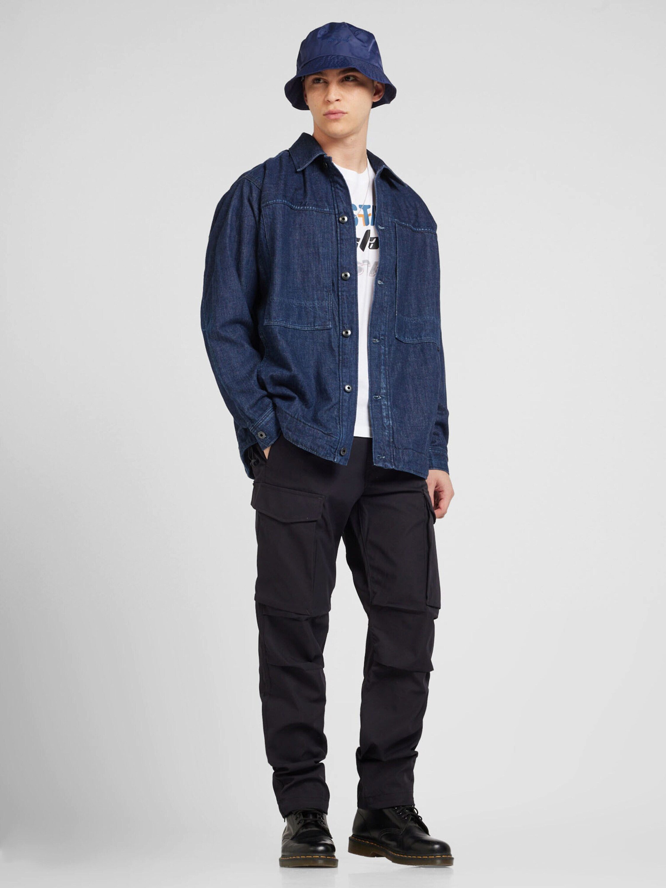 G-STAR Jeansjacke (1-St)