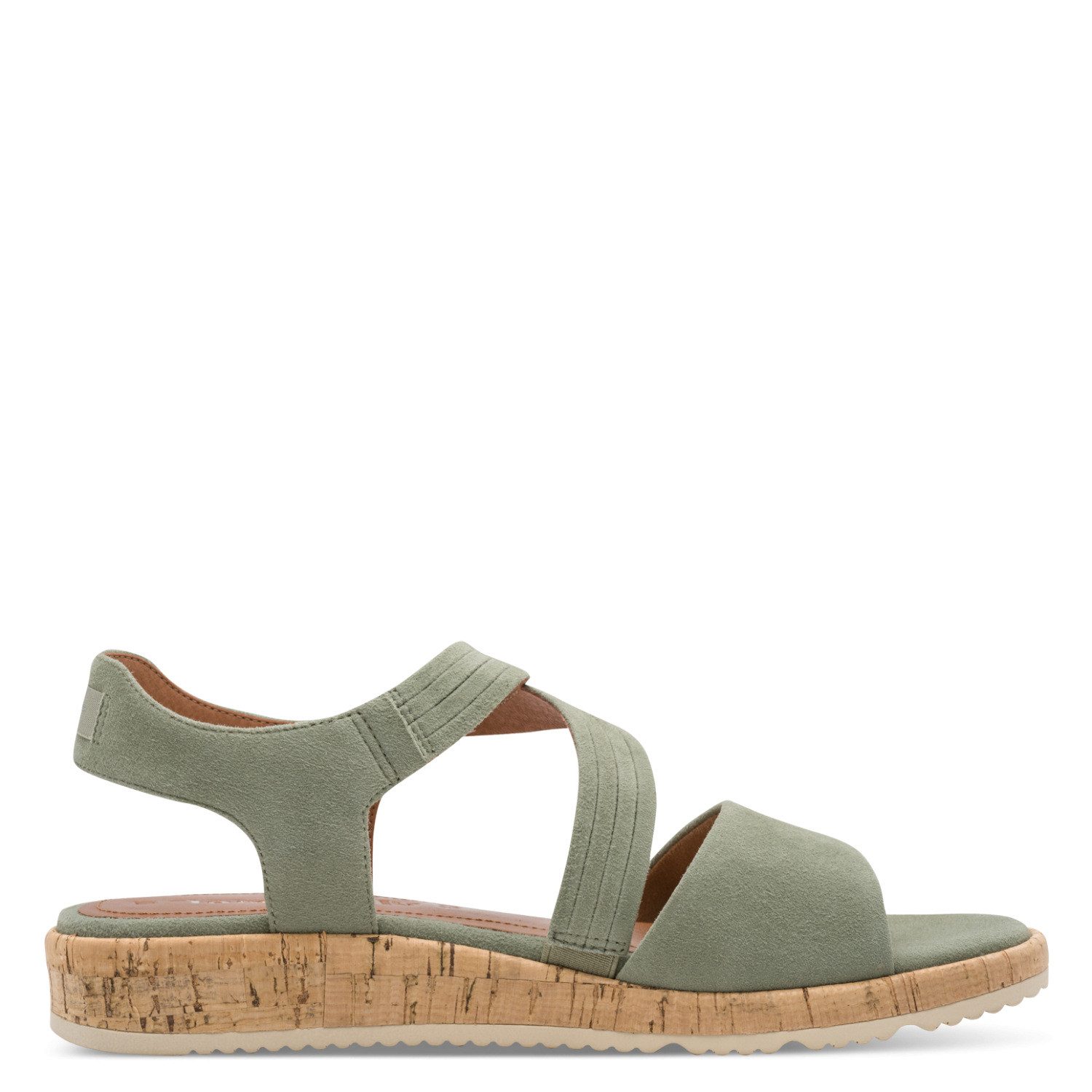 Tamaris Keilsandalette Riemchensandale, Sommerschuh mit Touch it-Ausstattung
