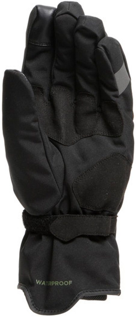 Dainese Motorradhandschuhe Plaza 3 D-Dry wasserdichte Motorradhandschuhe wasserdicht