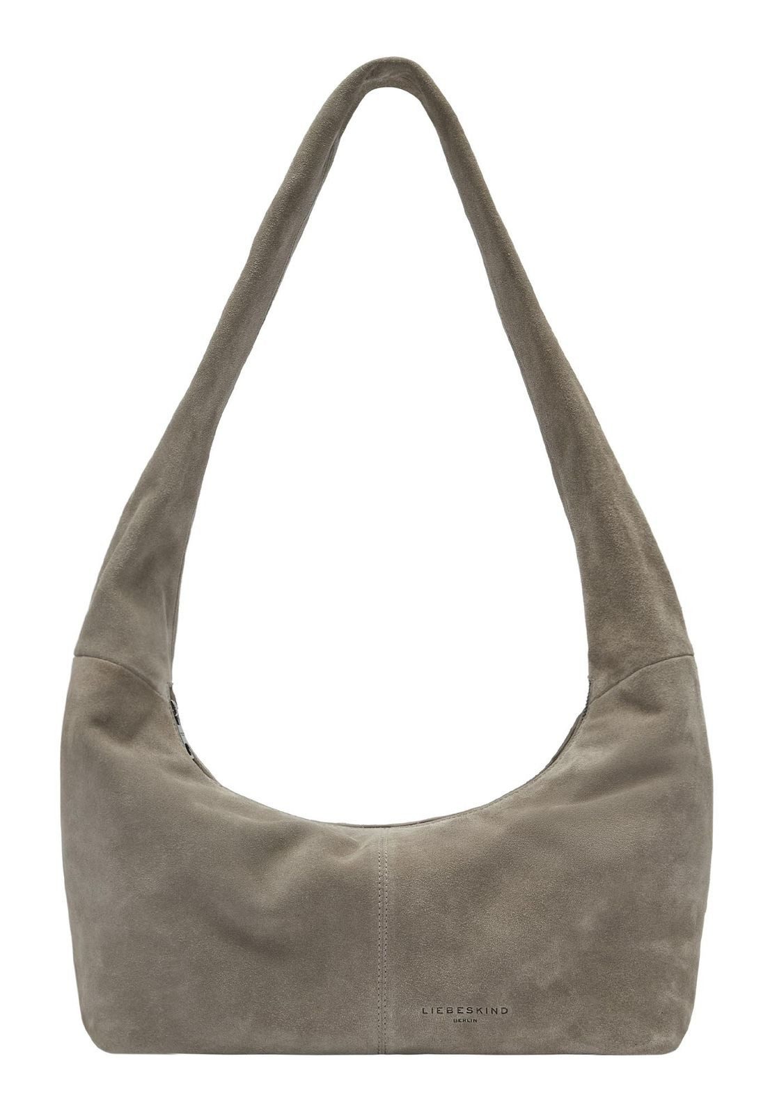 Liebeskind Berlin Schultertasche Hobo Bag, aus echtem Leder