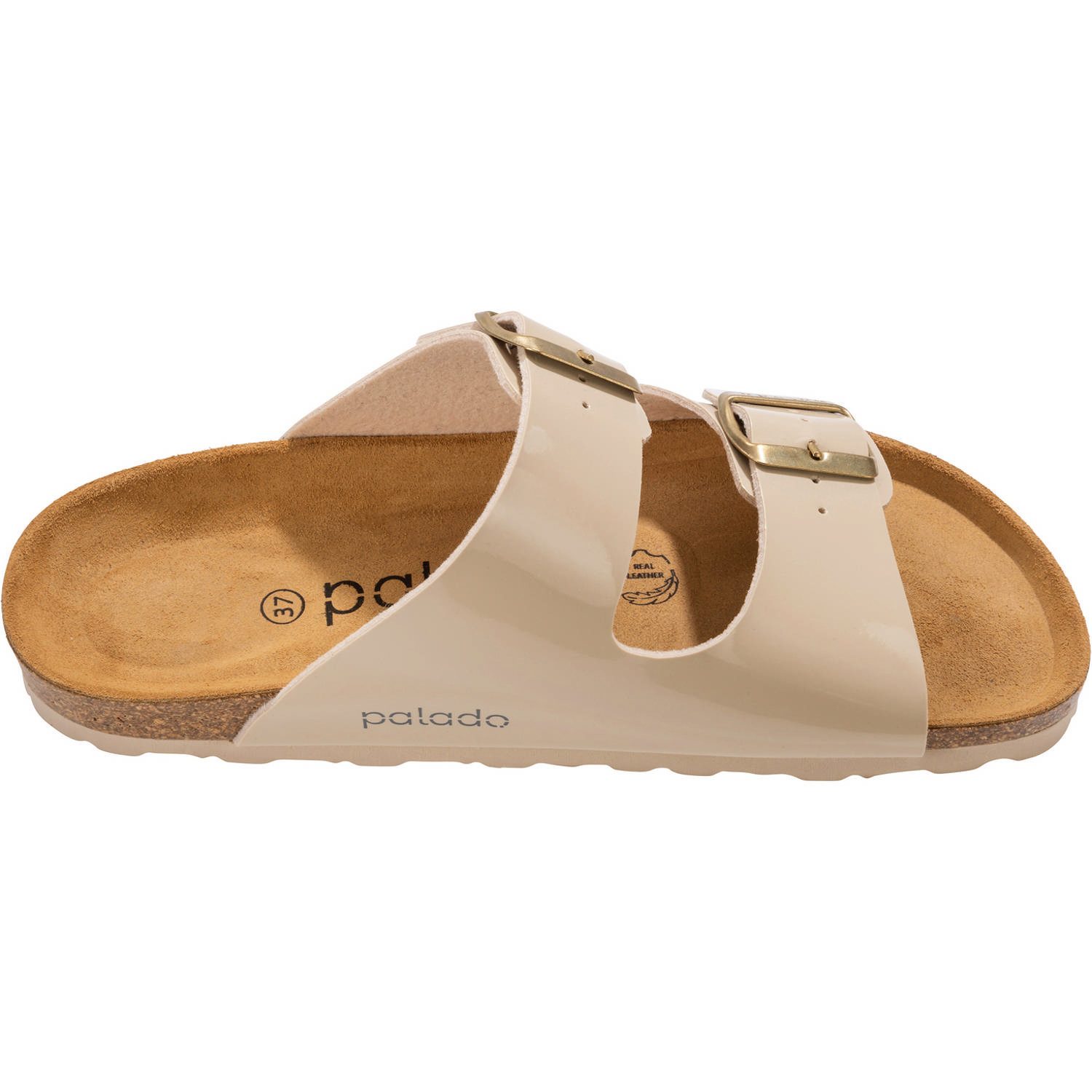 Palado Korfu Lack Pantolette