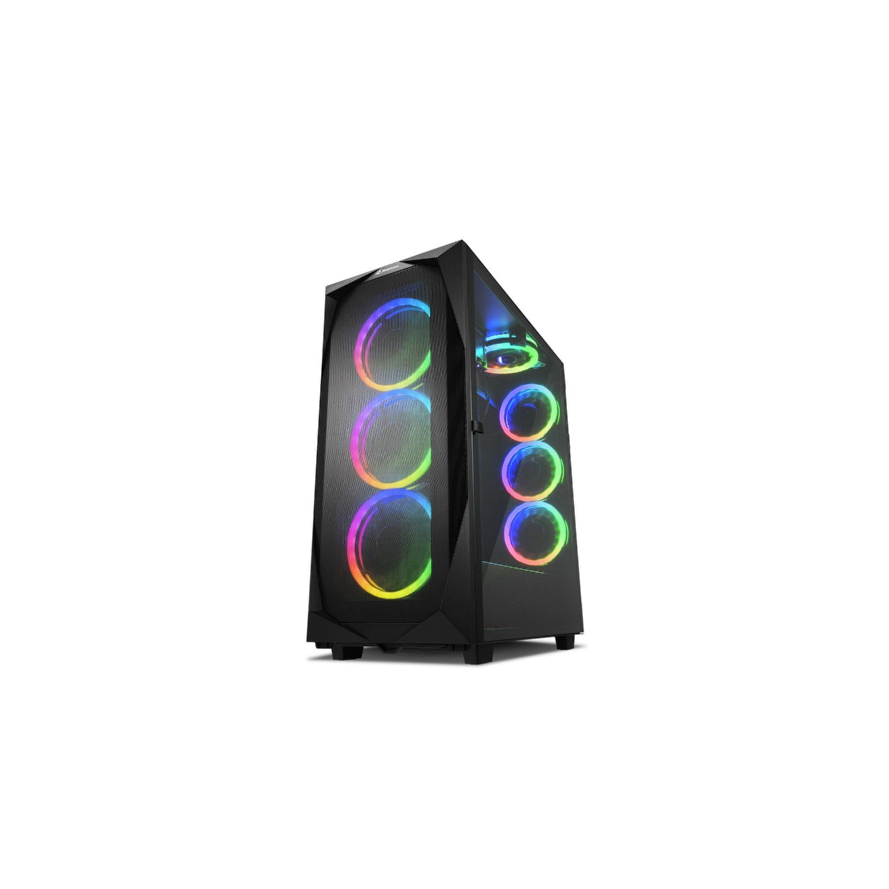 Sharkoon PC-Gehäuse REV300