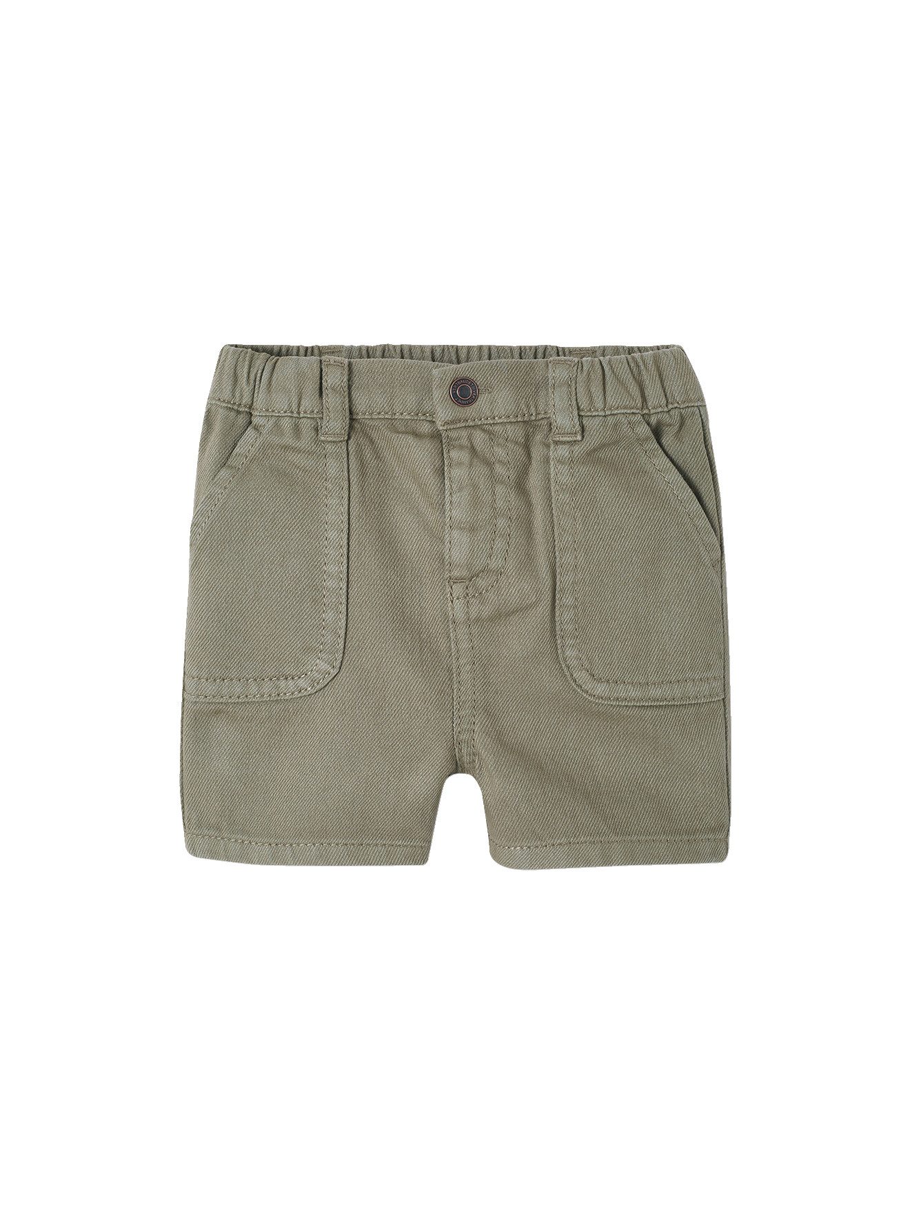 Bermudas Baby Shorts mit Dehnbund