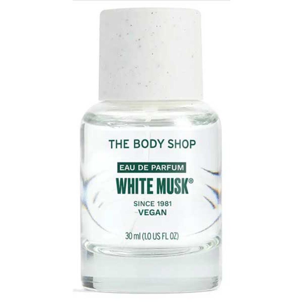 The Body Shop Eau de Parfum White Musk Eau de Parfum 30ml