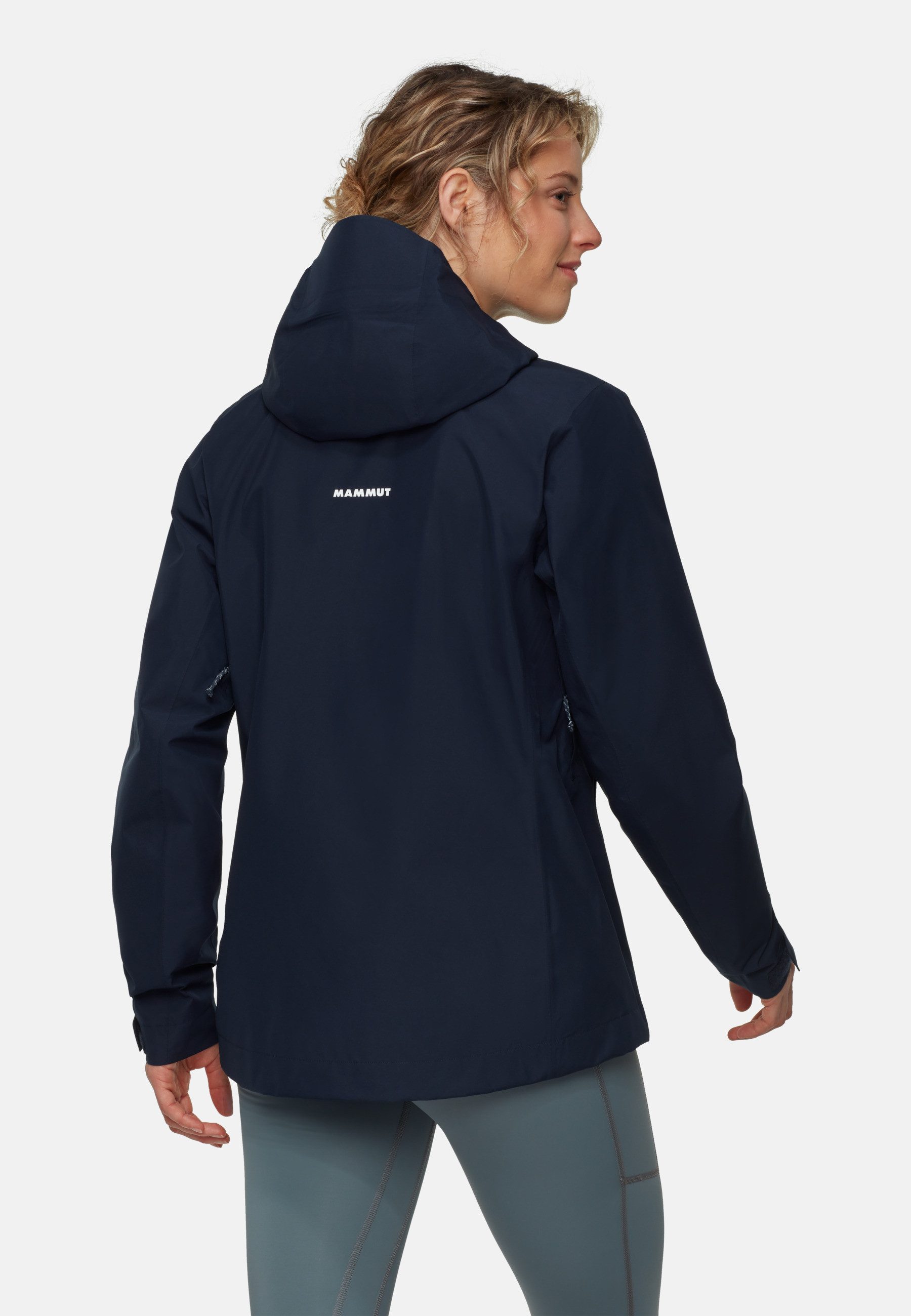 Mammut Regenjacke Treeline HS Hooded Jacket Women