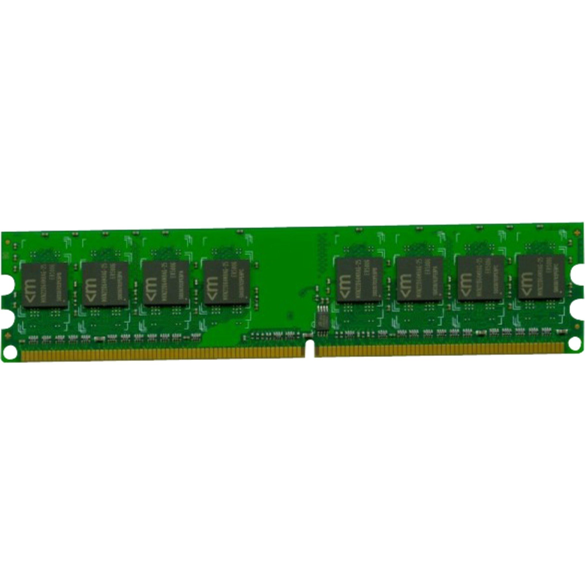 Mushkin DIMM 2 GB DDR2-800 Arbeitsspeicher