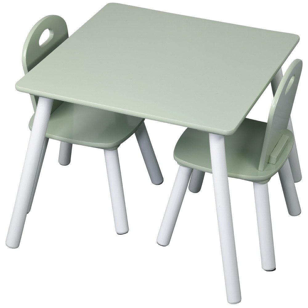 KESPER® Kindertisch Kinder-Tisch Spieltisch Spiel-Sitzgarnitur (Kinder-Sitz günstig online kaufen
