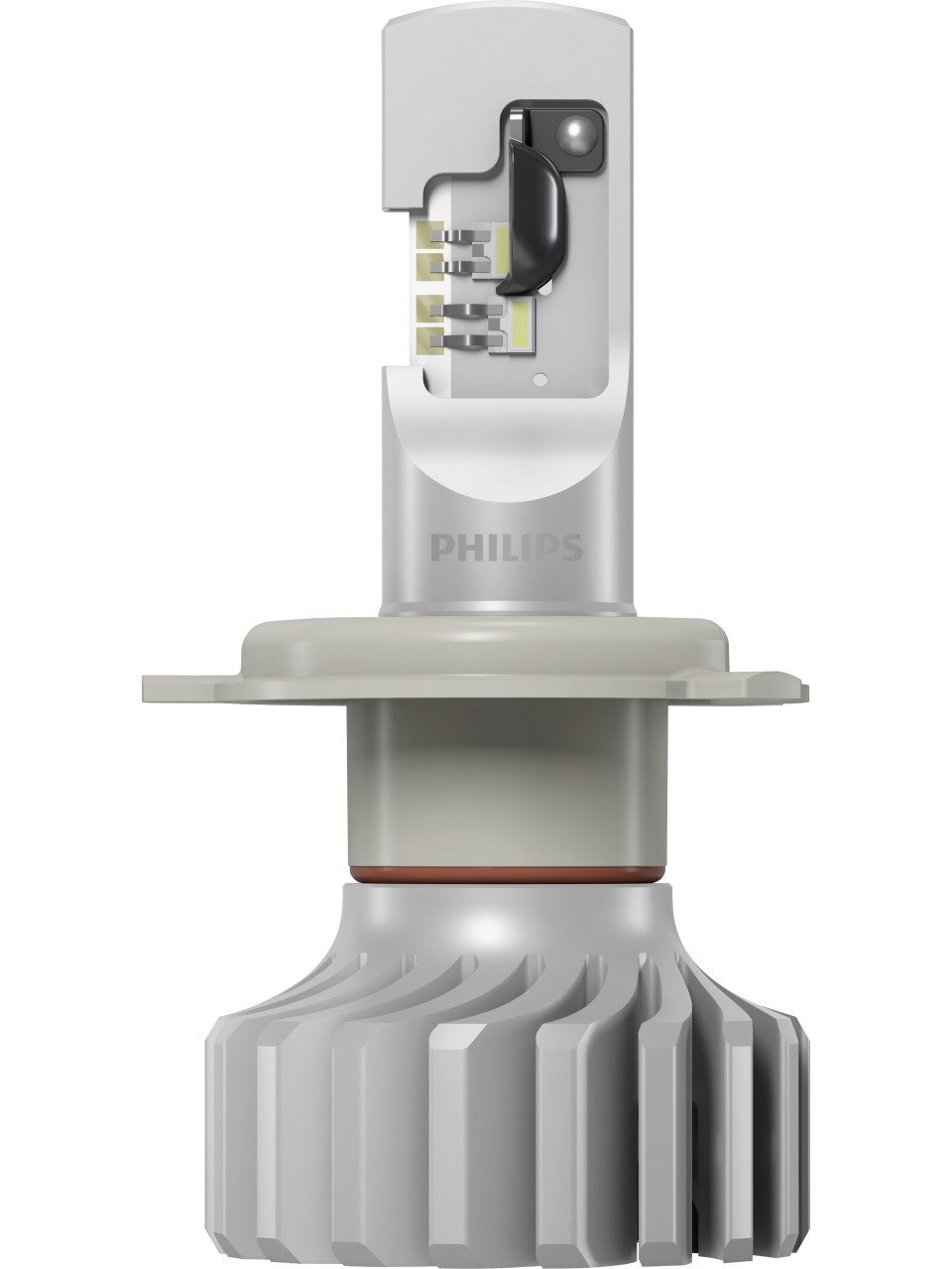 Philips KFZ-Ersatzleuchte Philips Scheinwerferlampe H4 LED Ultinon Pro6000