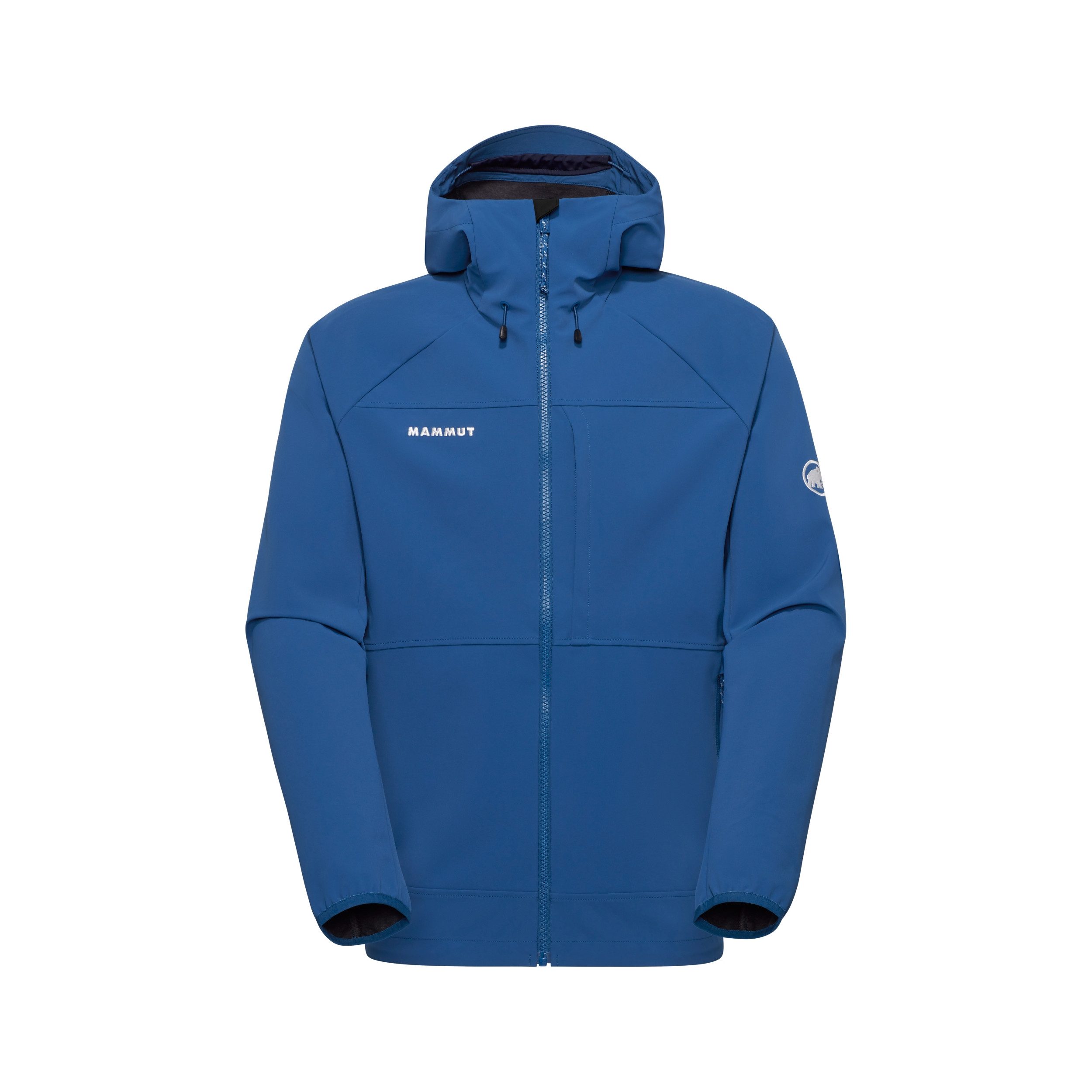 Mammut Funktionsjacke Ultimate Comfort SO Hooded Jacket Men TSCHIEL