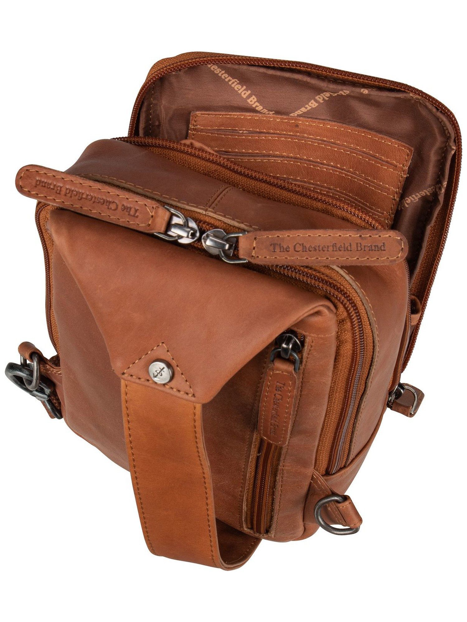 The Chesterfield Brand Rucksack Riga