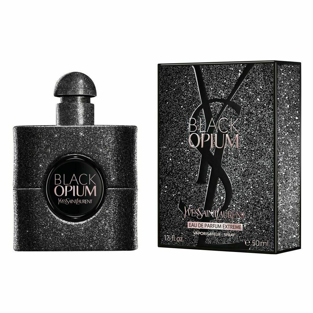 Eau Black de Parfum YSL Opium Extreme