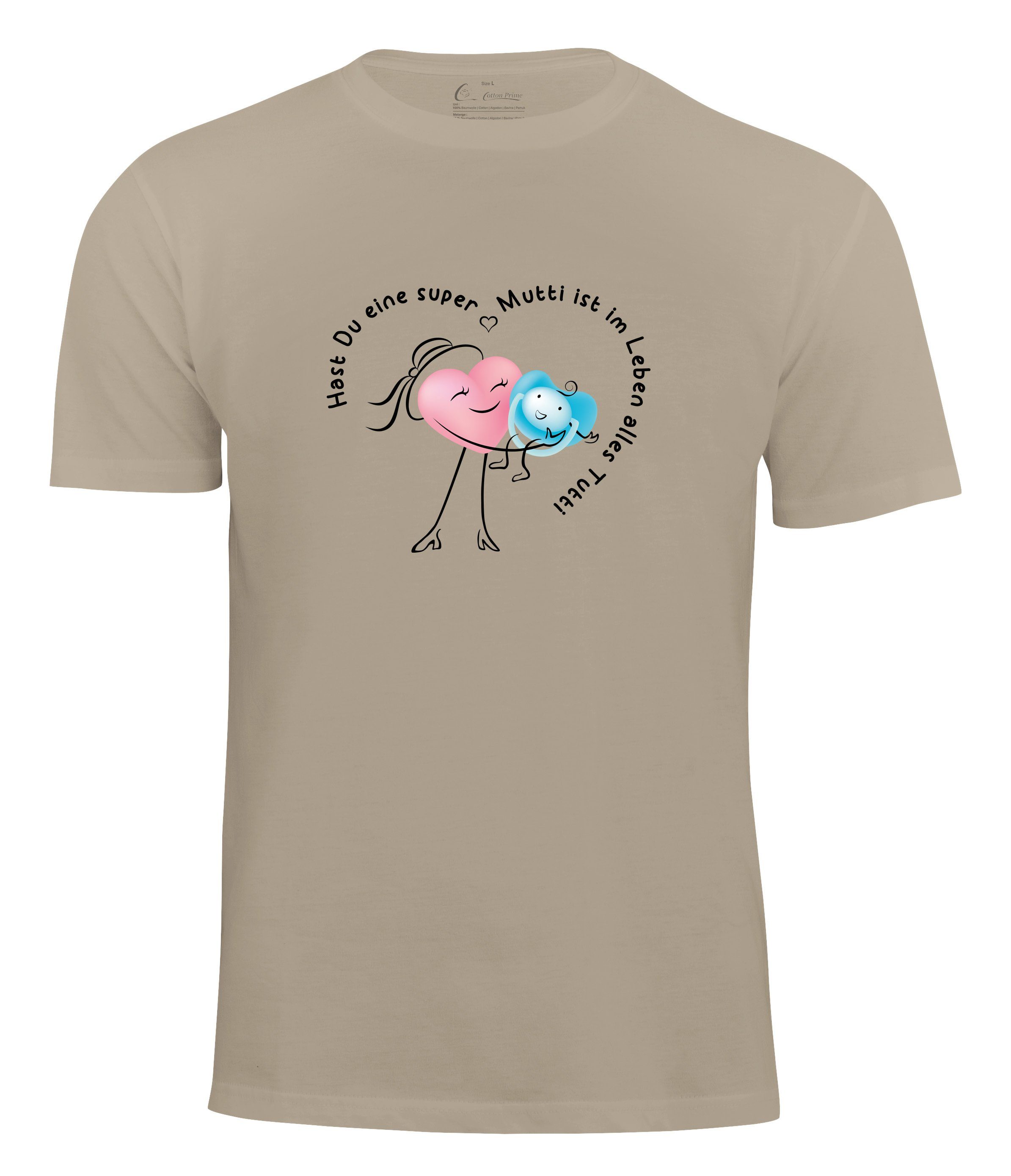 Cotton Prime® T-Shirt Super Mutti