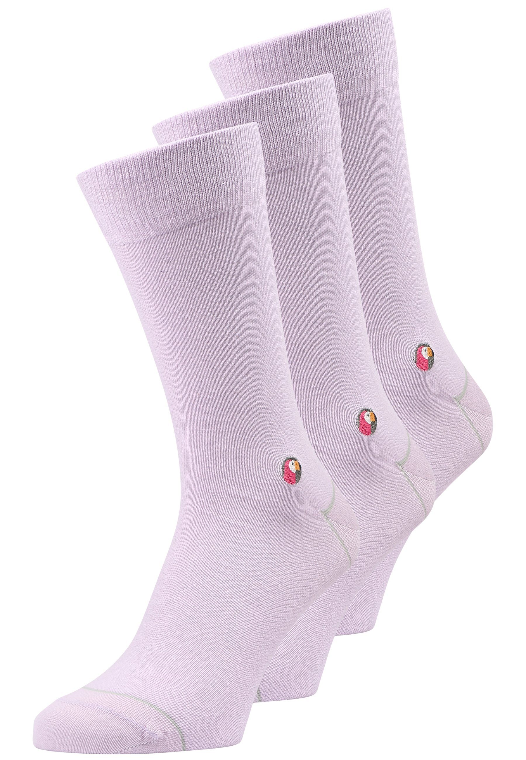 Sokid Socken Set 6 3er Bio-Baumwolle (3-Paar) zertifizierte Pack GOTS