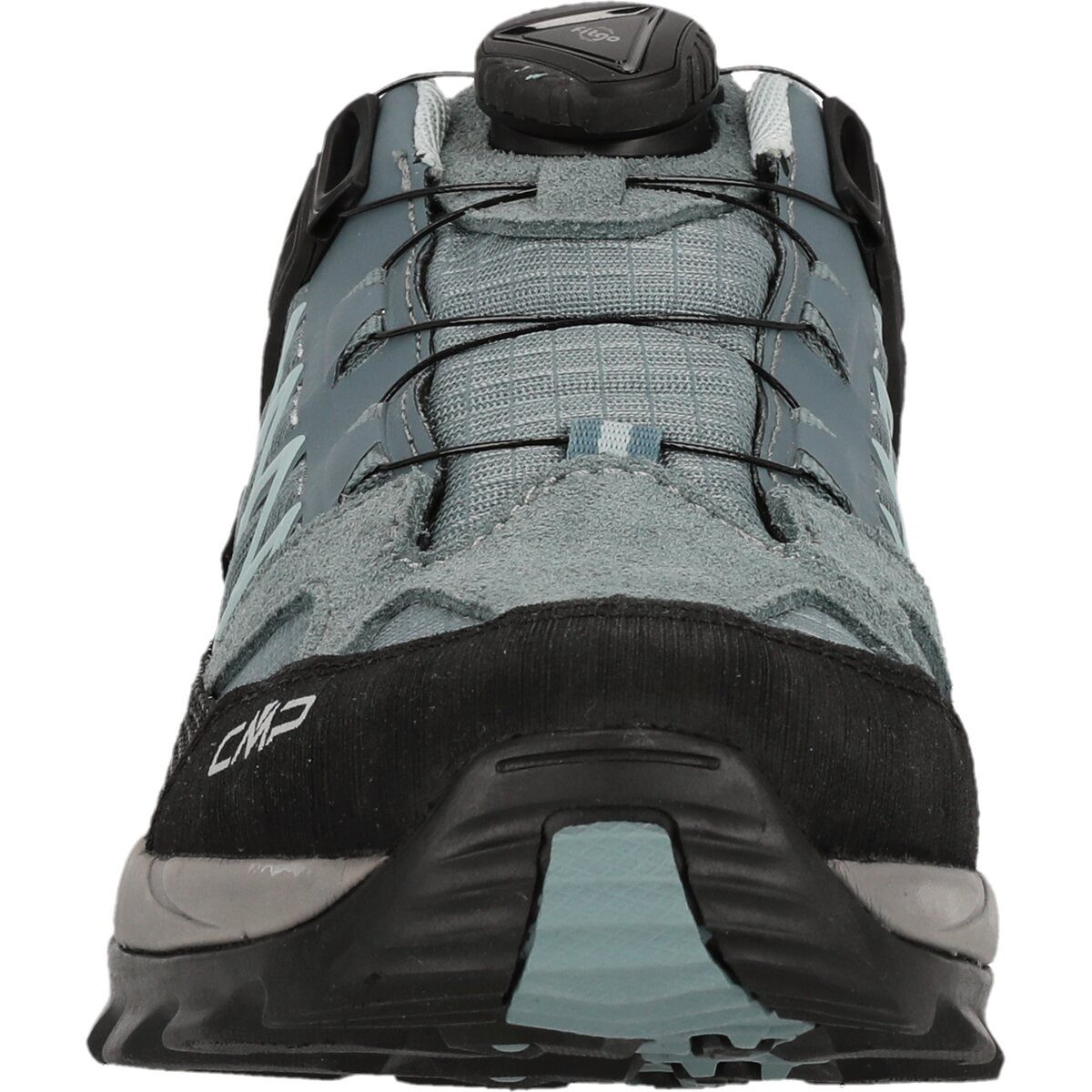 CMP RIGEL LOW FITGO WMN TREKKING SHOES WP MINERAL GREEN Trekkingschuh