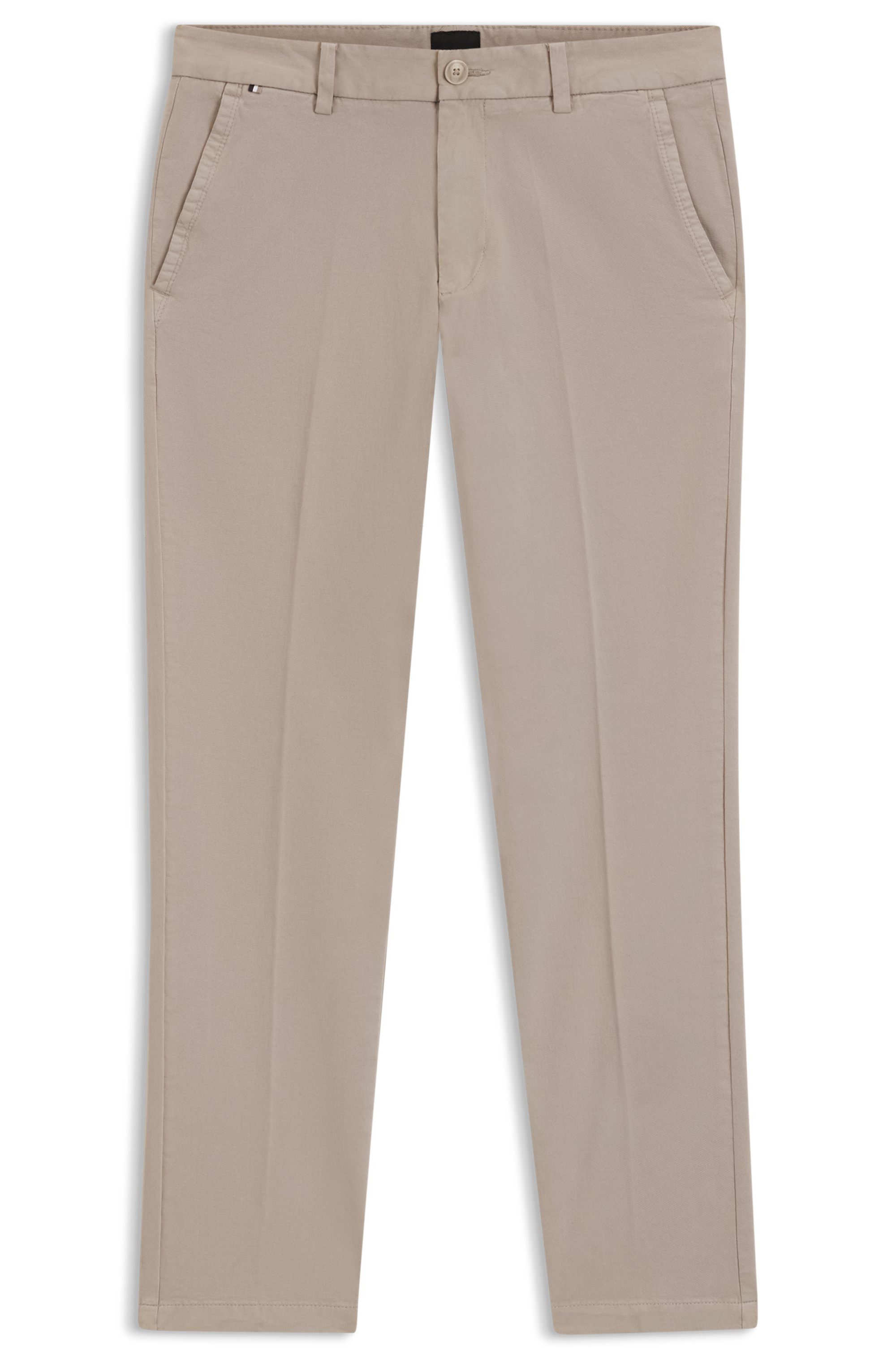 BOSS Stoffhose günstig online kaufen