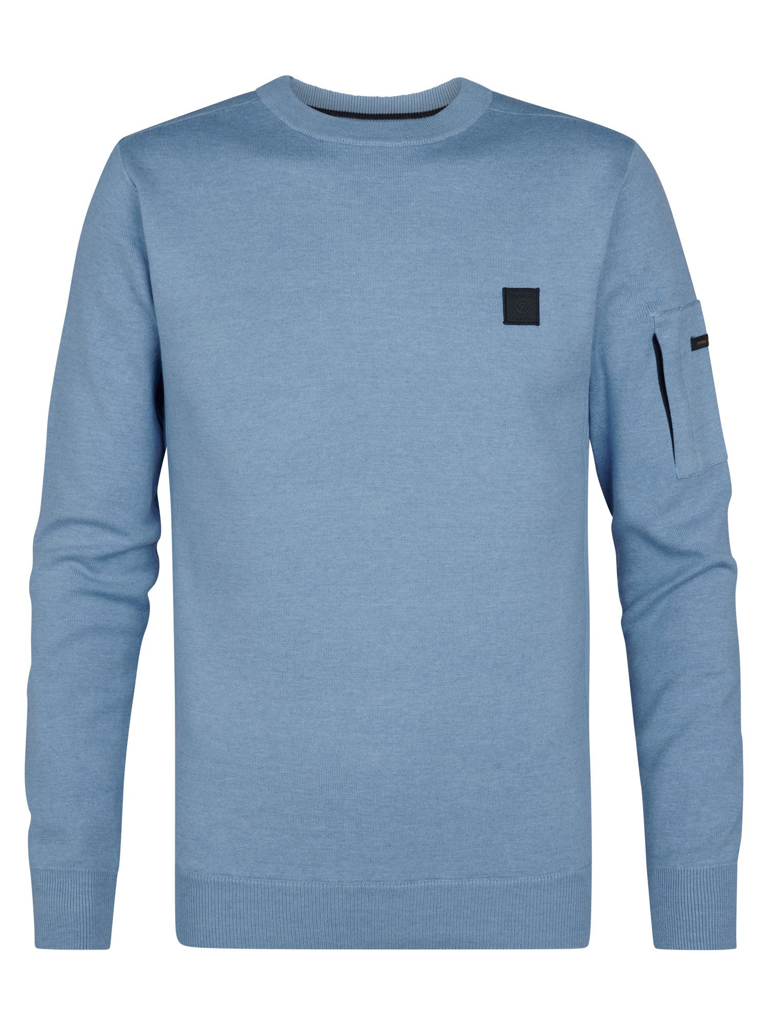 Petrol Industries Strickpullover Feinstrickpullover Raleigh günstig online kaufen