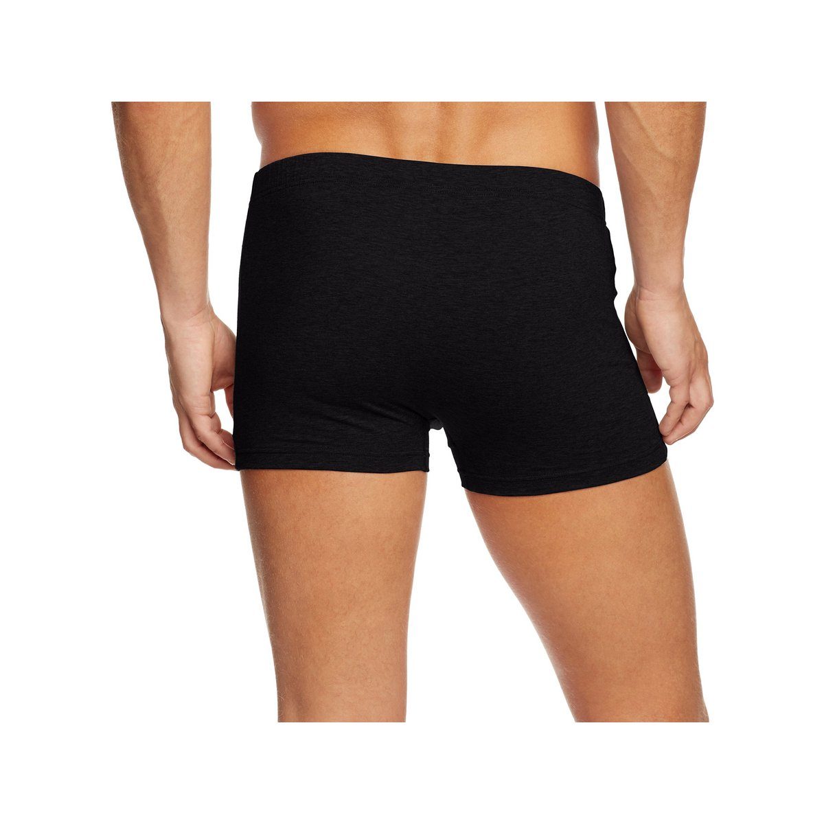 schwarz (1-St) CALIDA Boxershorts