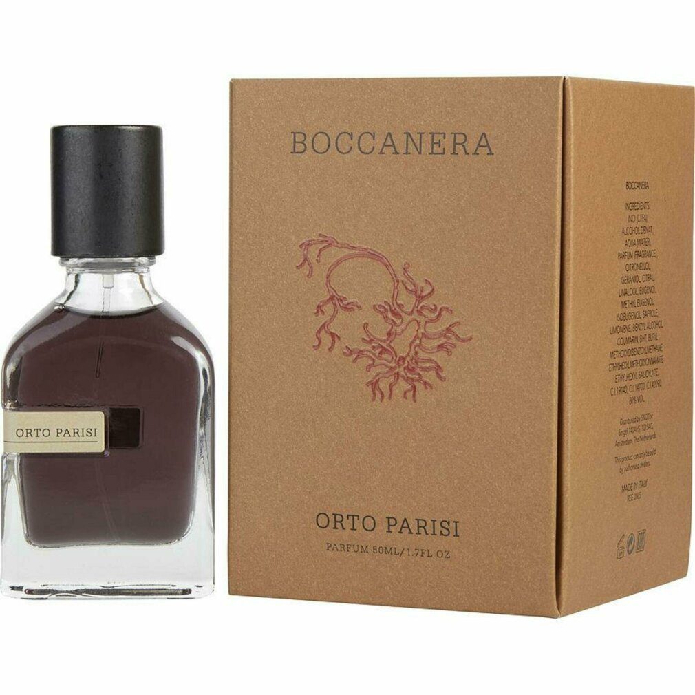 Orto Parisi Eau de Parfum boccanera 50ml