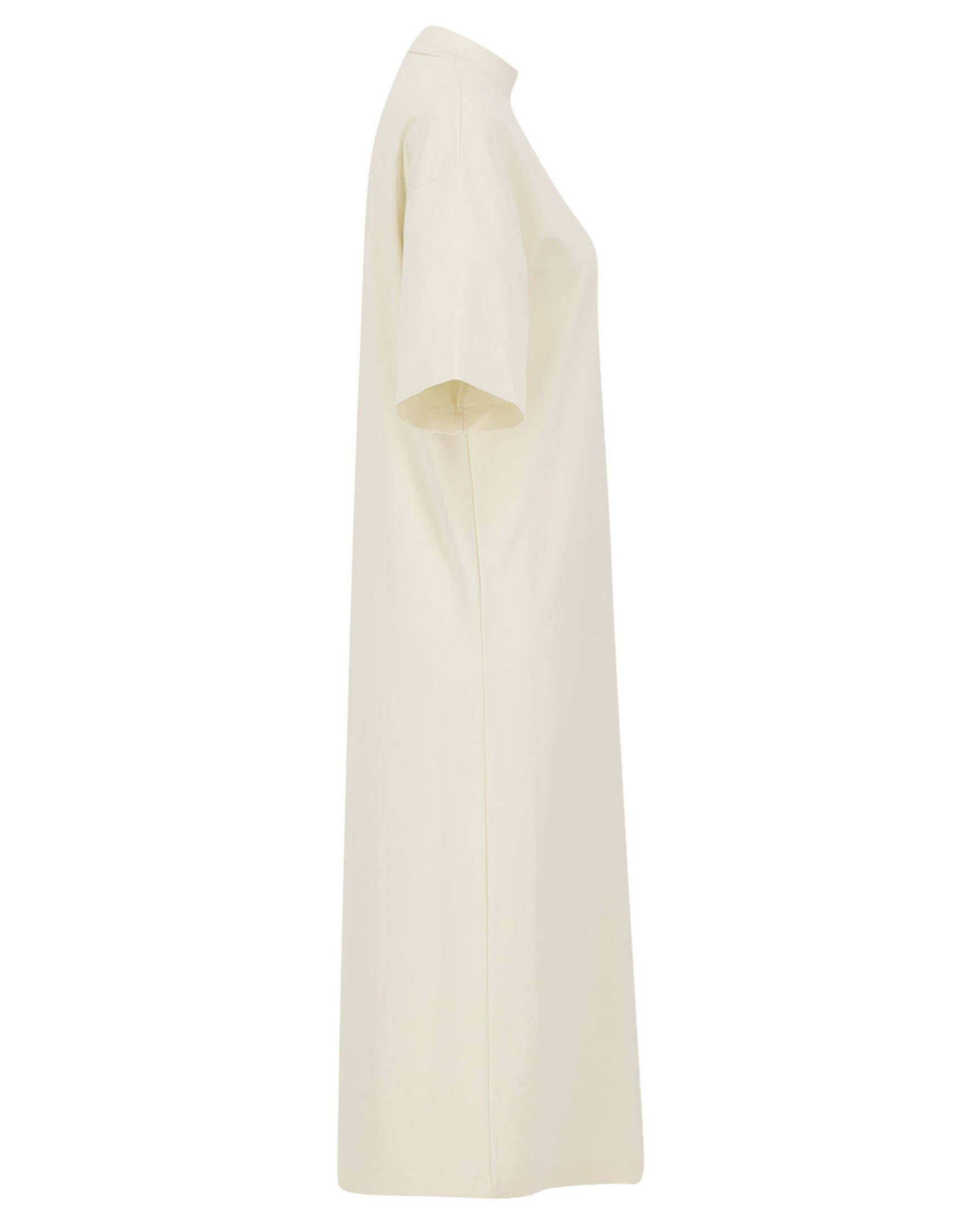 Drykorn Sommerkleid Damen T-Shirtkleid ESMINI (1-tlg) (20) offwhite