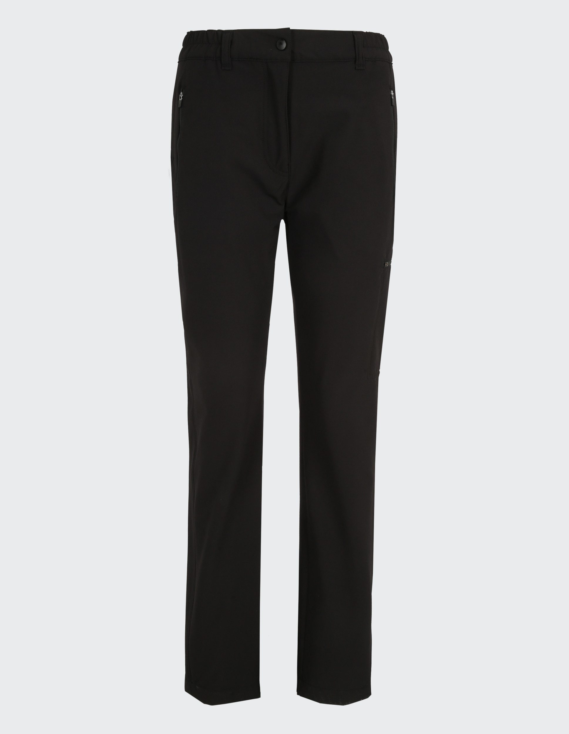 HOT Sportswear Outdoorhose Bergen L_Thermopants BLACK