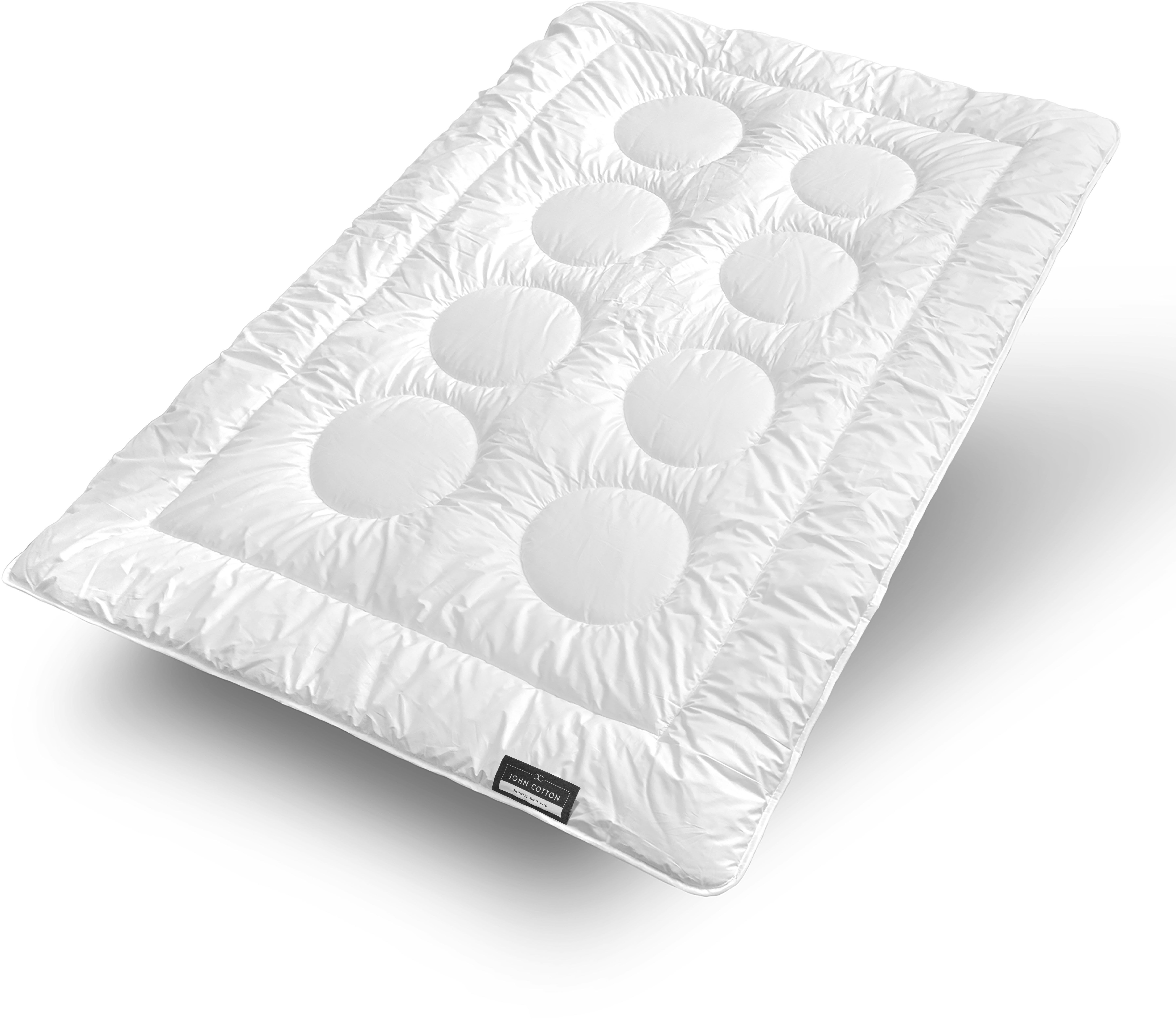 John Cotton Microfaserbettdecke Royal, Bettdecken für Sommer und Winter, Fü günstig online kaufen