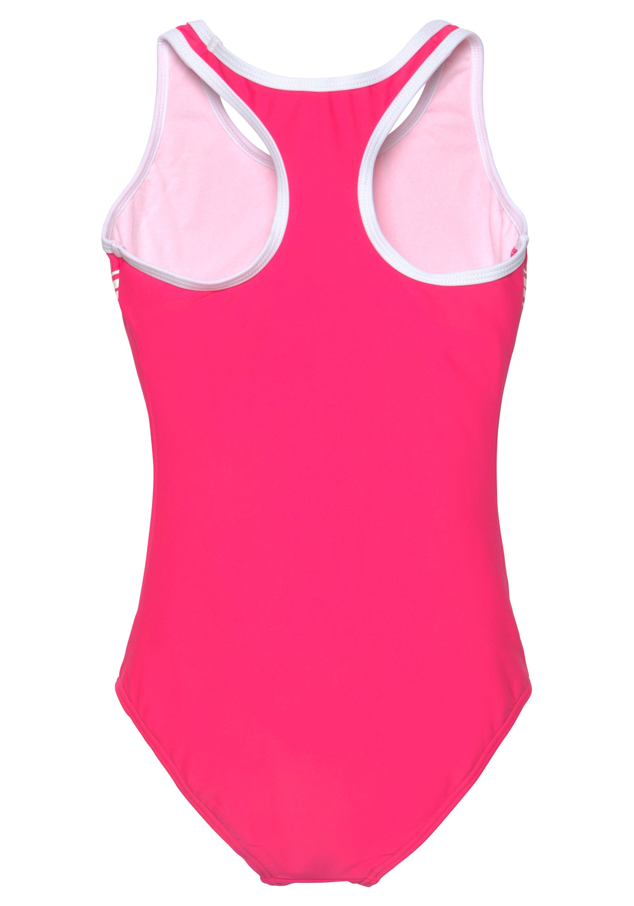 KangaROOS Badeanzug Sporty mit sportlichem Frontdruck – Bild 2 von 5