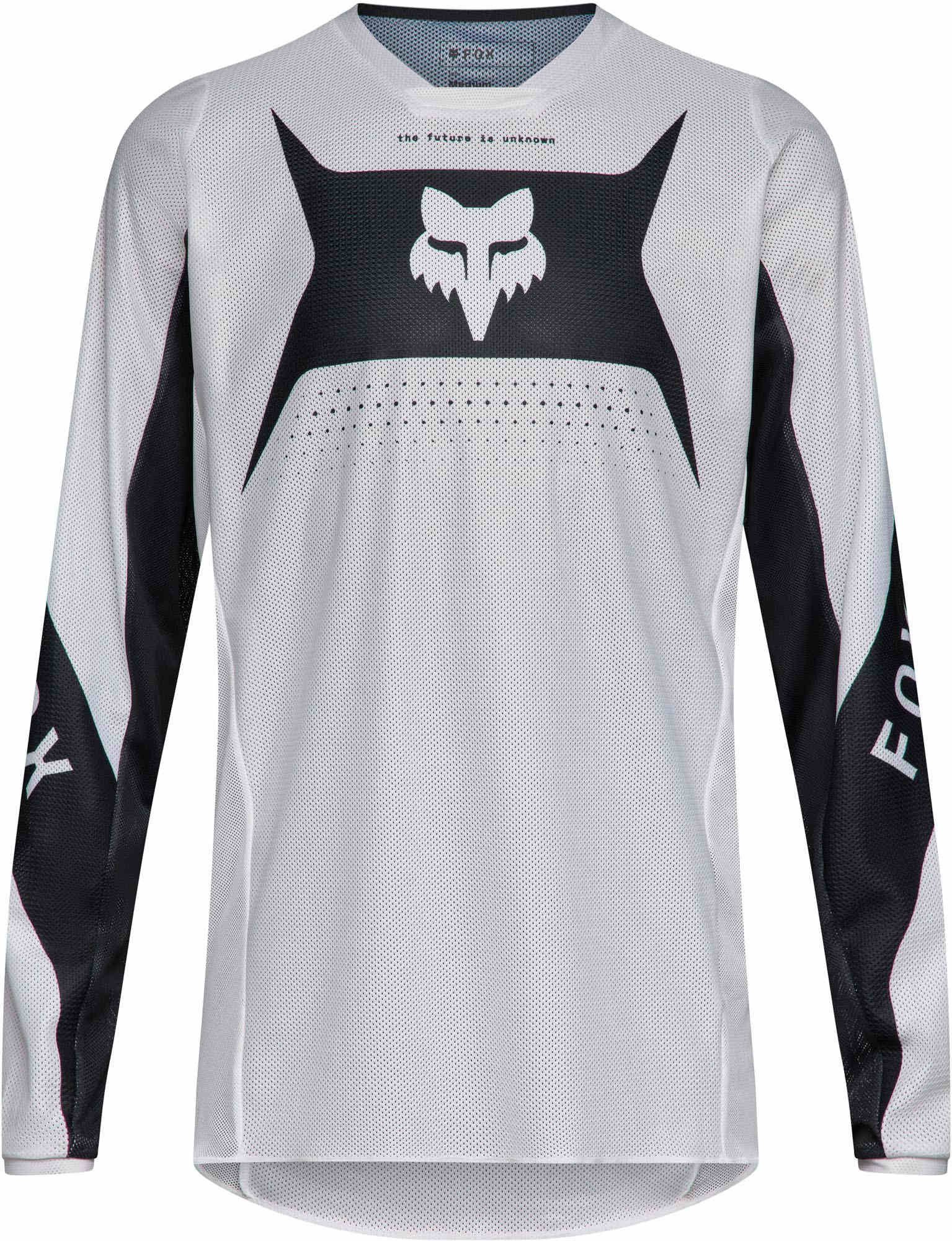 Fox Racing Motocross-Shirt 180 Air Taper Motocross Jersey
