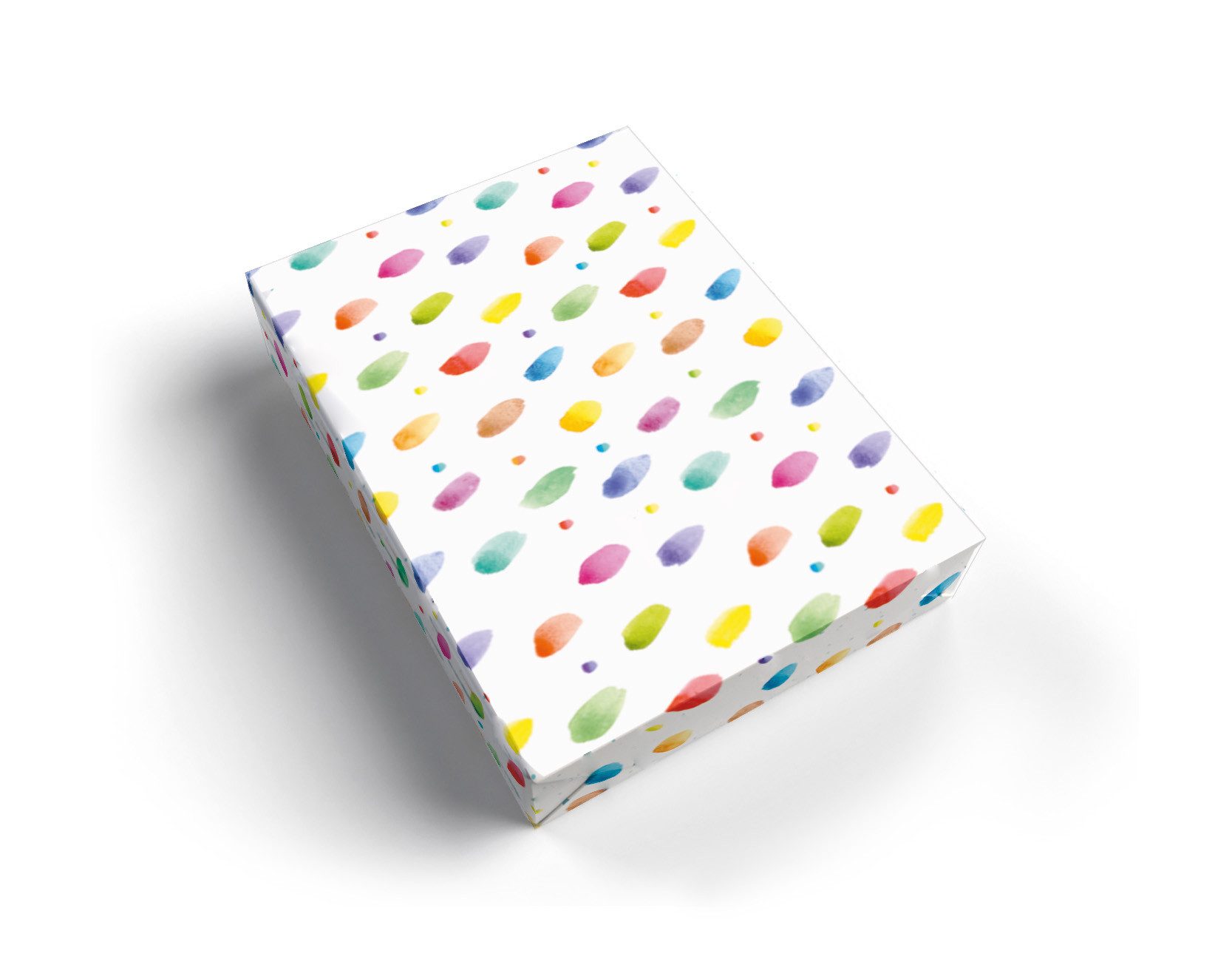 Geschenkpapier Bögen A3 für Kinder Geburtstag Weihnachten Geschenkverpackung bunt