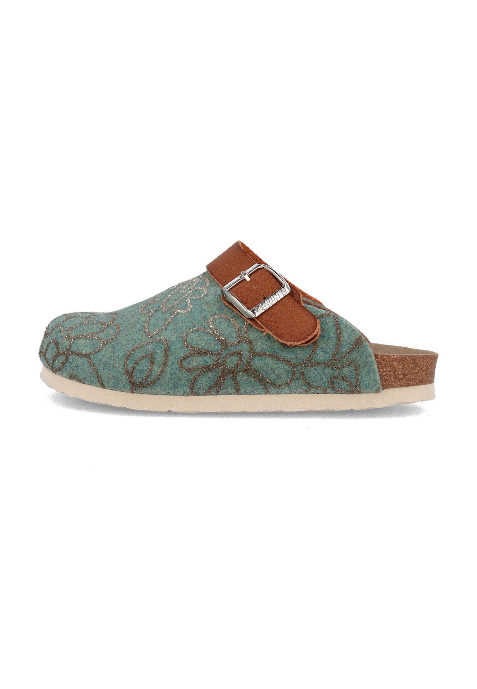 Shetland Clog