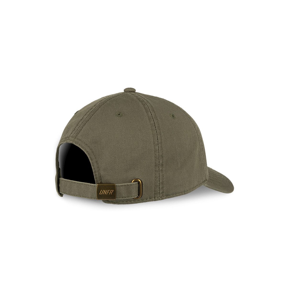 Unfair Athletics Baseball Cap Unfair (1-St) gravierter Verschluss