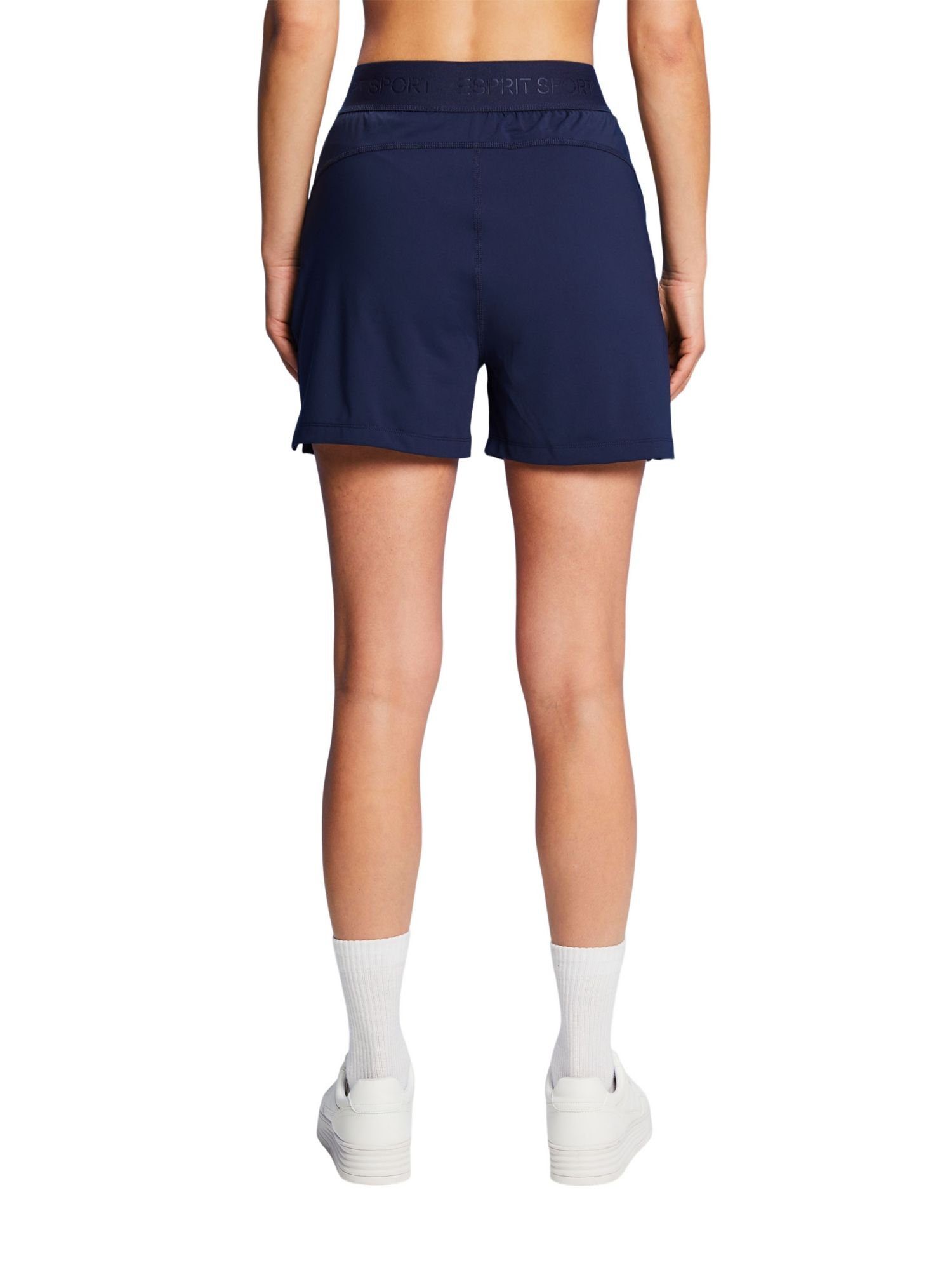 Shorts knitted (1-tlg) esprit Shorts sports