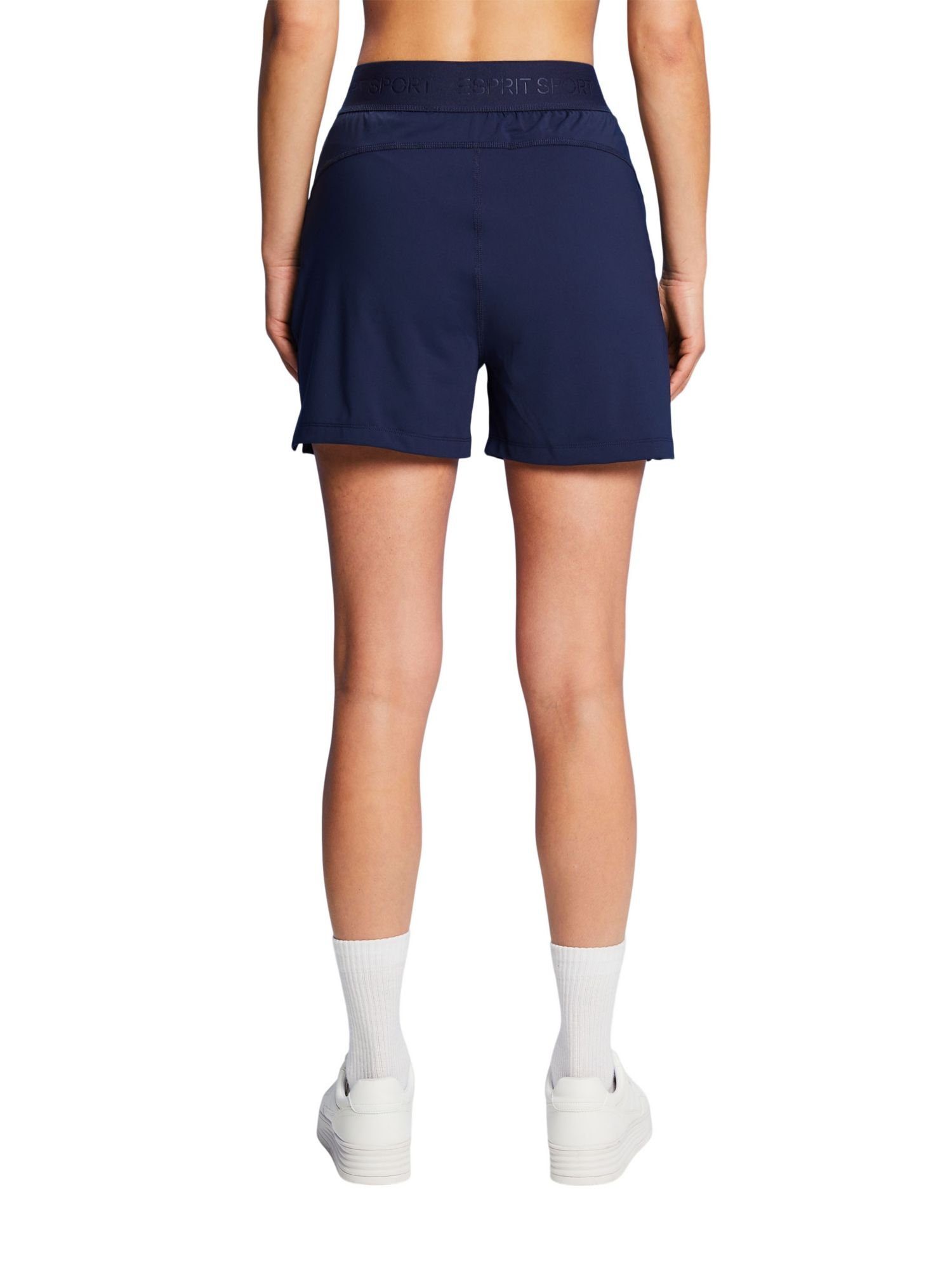 sports (1-tlg) Shorts Shorts knitted esprit