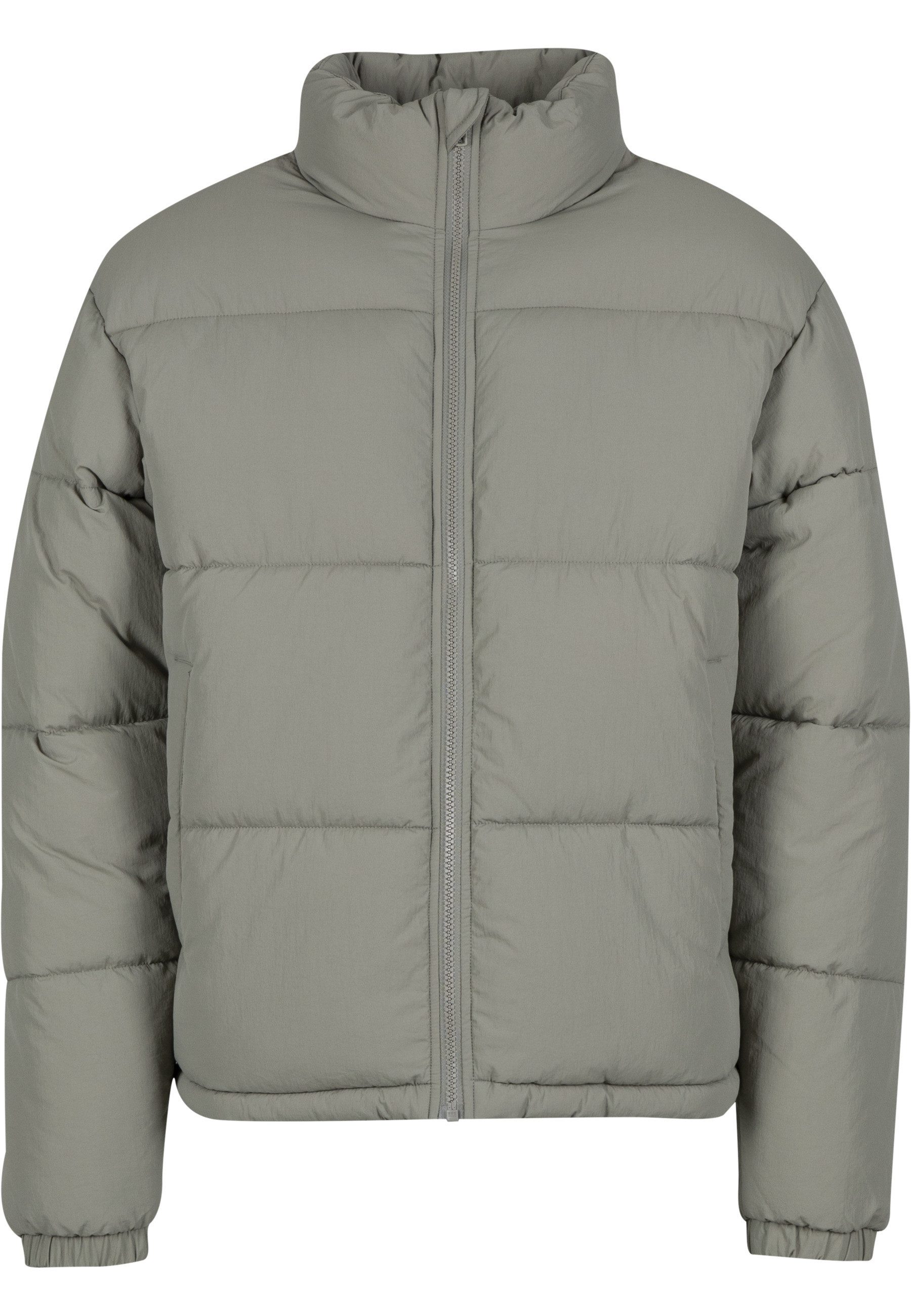 URBAN CLASSICS Winterjacke Urban Classics Crinkle Puffer Jacket (1-St)